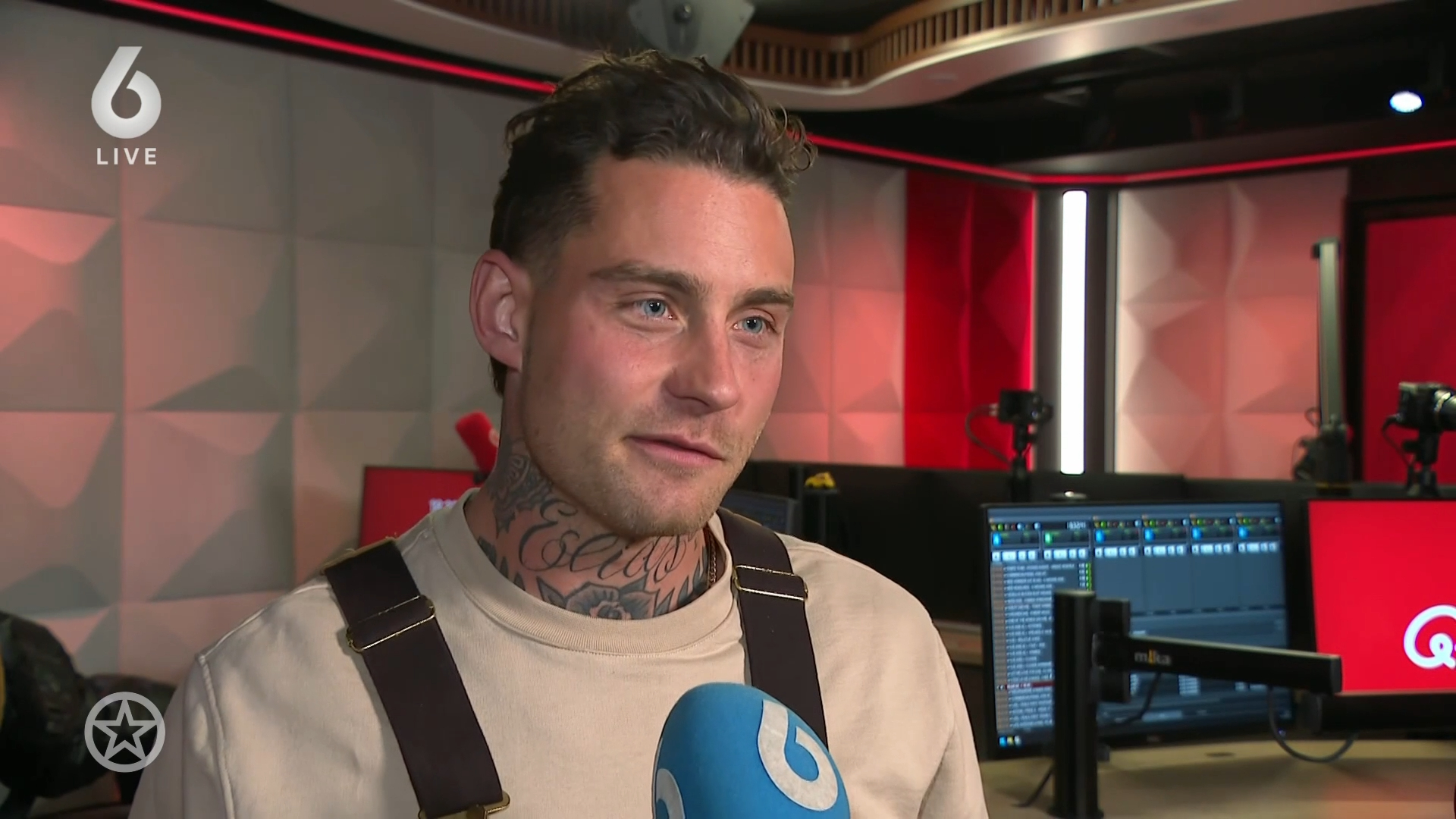 Douwe Bob over Talent Unplugged