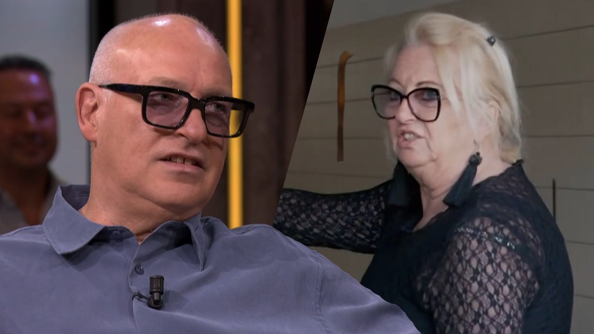 René van der Gijp ziet Monique Hansler opnieuw in topvorm: 'Zo is die vrouw niet!'