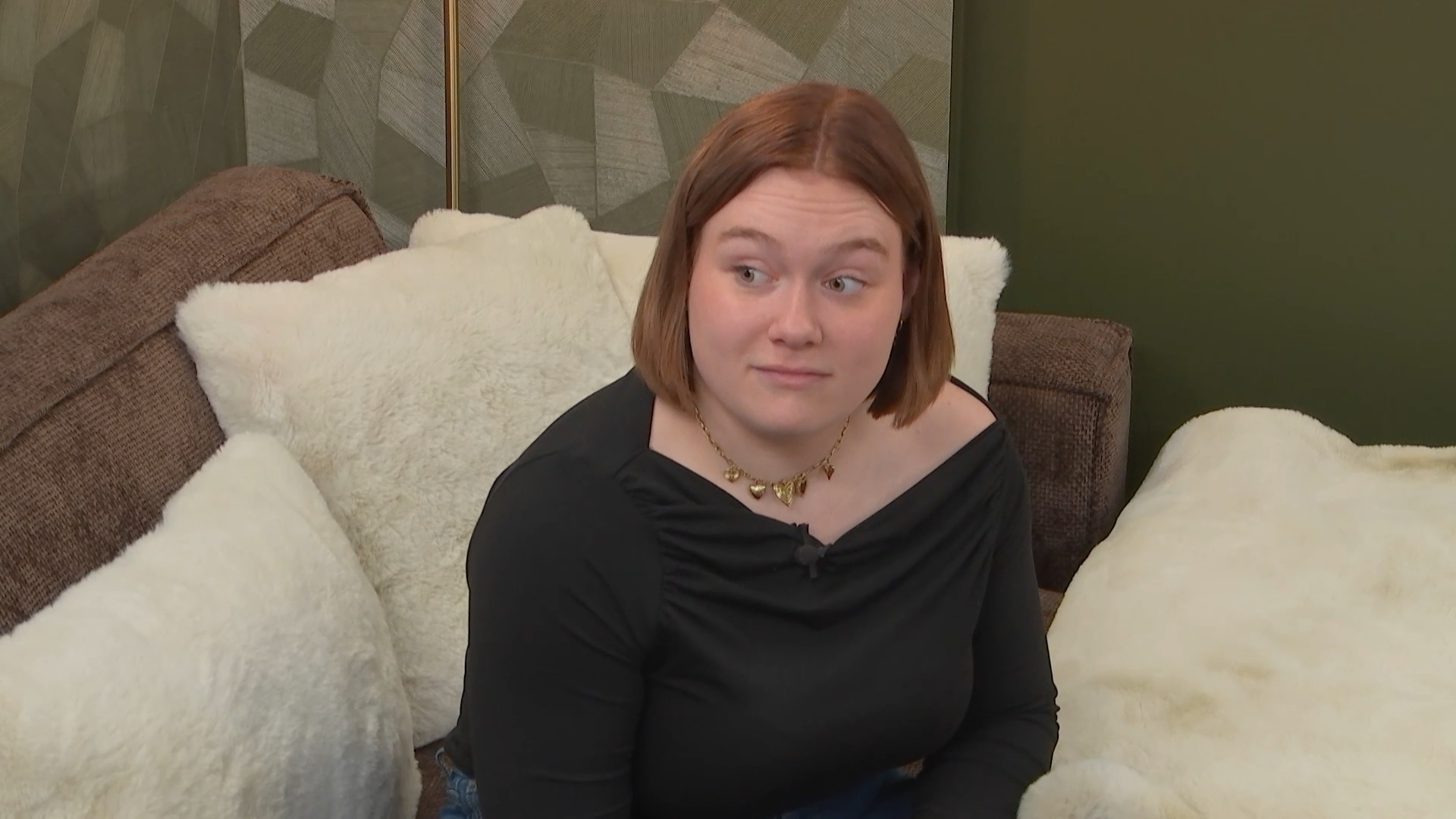Met deze vrouw wil Dirk het bed wel delen