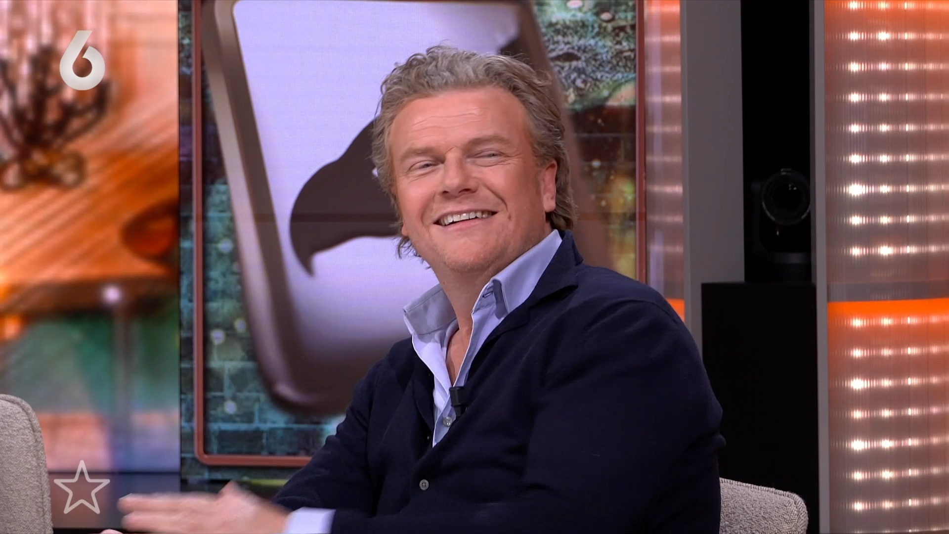 Bas Ragas over hoe het is om voice-over te zijn bij De Bondgenoten