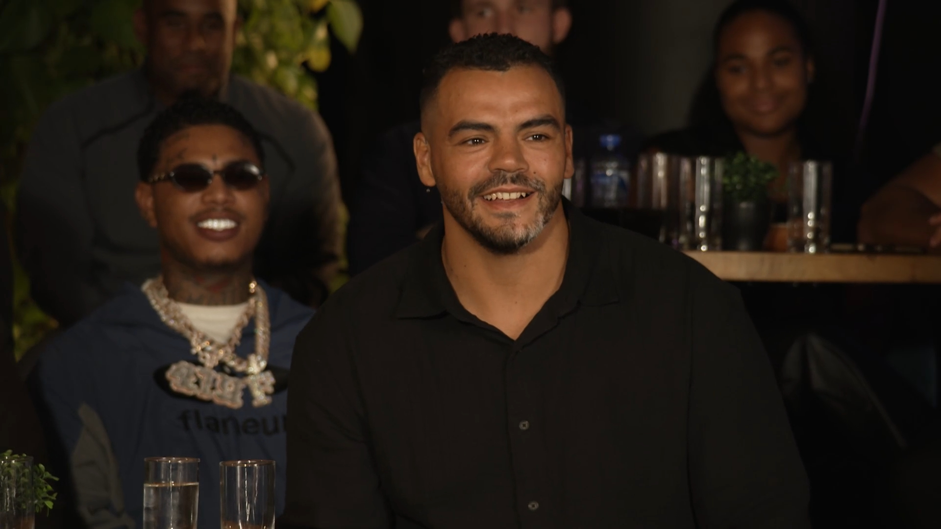 Tarik Khbabez daagt Mory Kromah uit: ‘Ik ga speciaal voor hem naar heavyweight!’