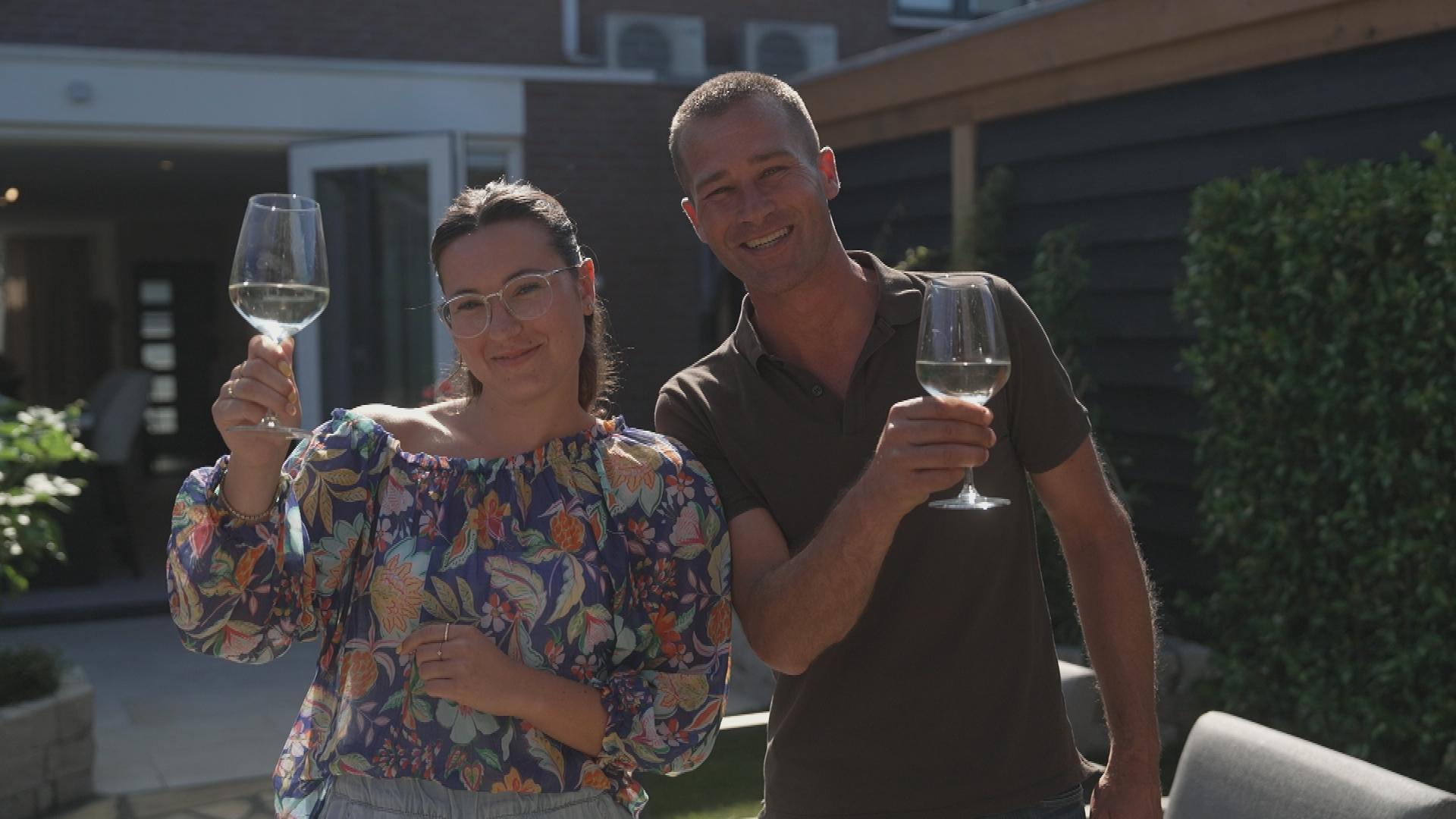 De Grote Tuinverbouwing