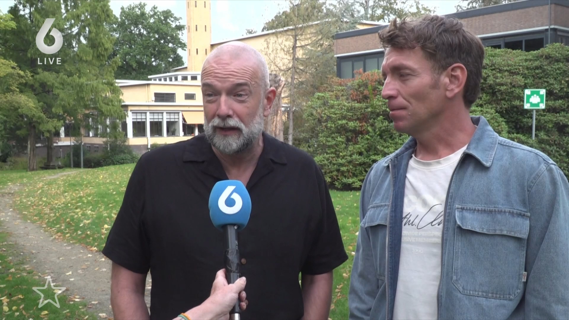 Jeroen Kijk in de Vegte en Jan-Willem Roodbeen starten ochtendshow op Radio10