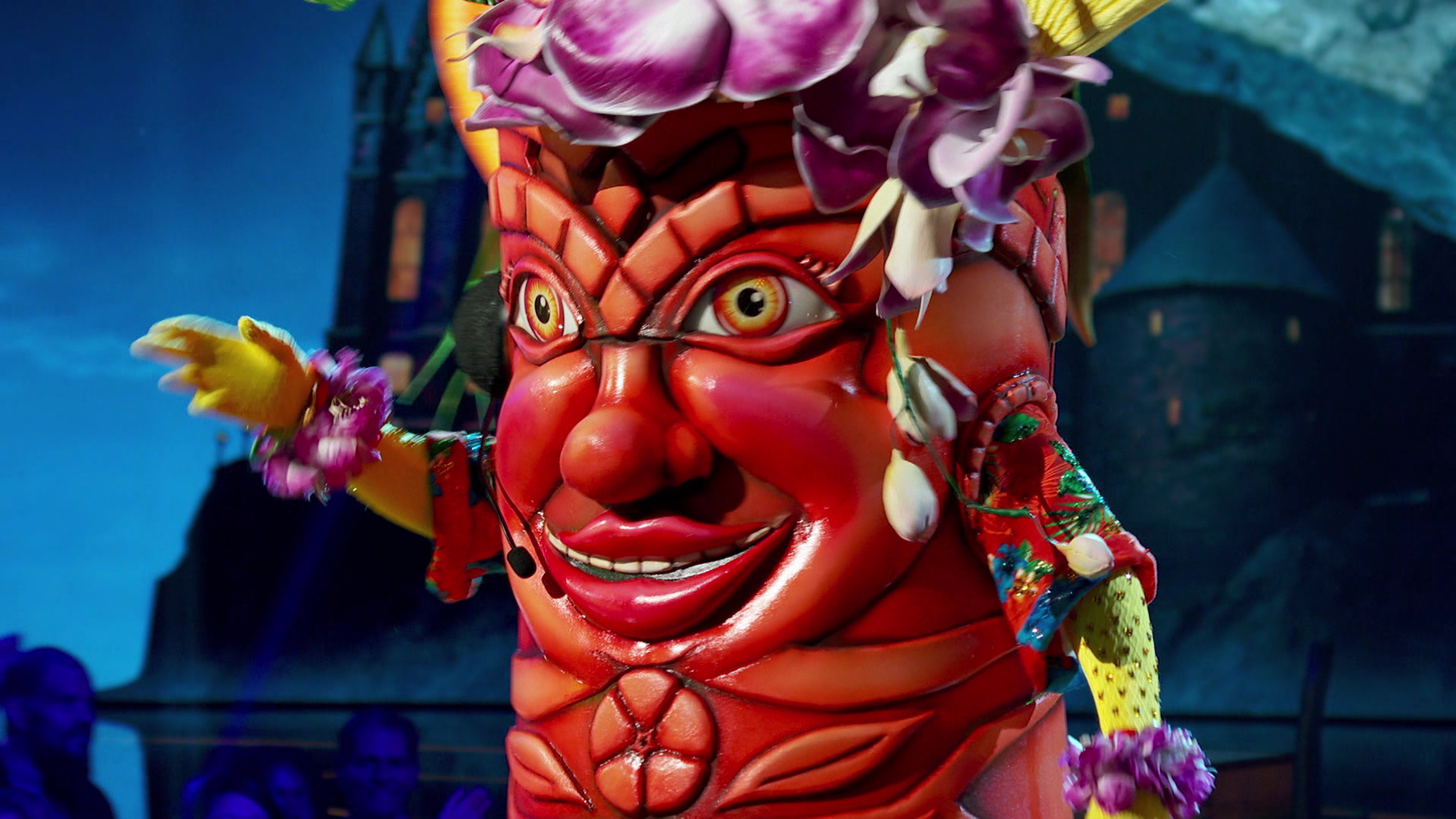 Klik hier om The Masked Singer USA van 8 november te bekijken.