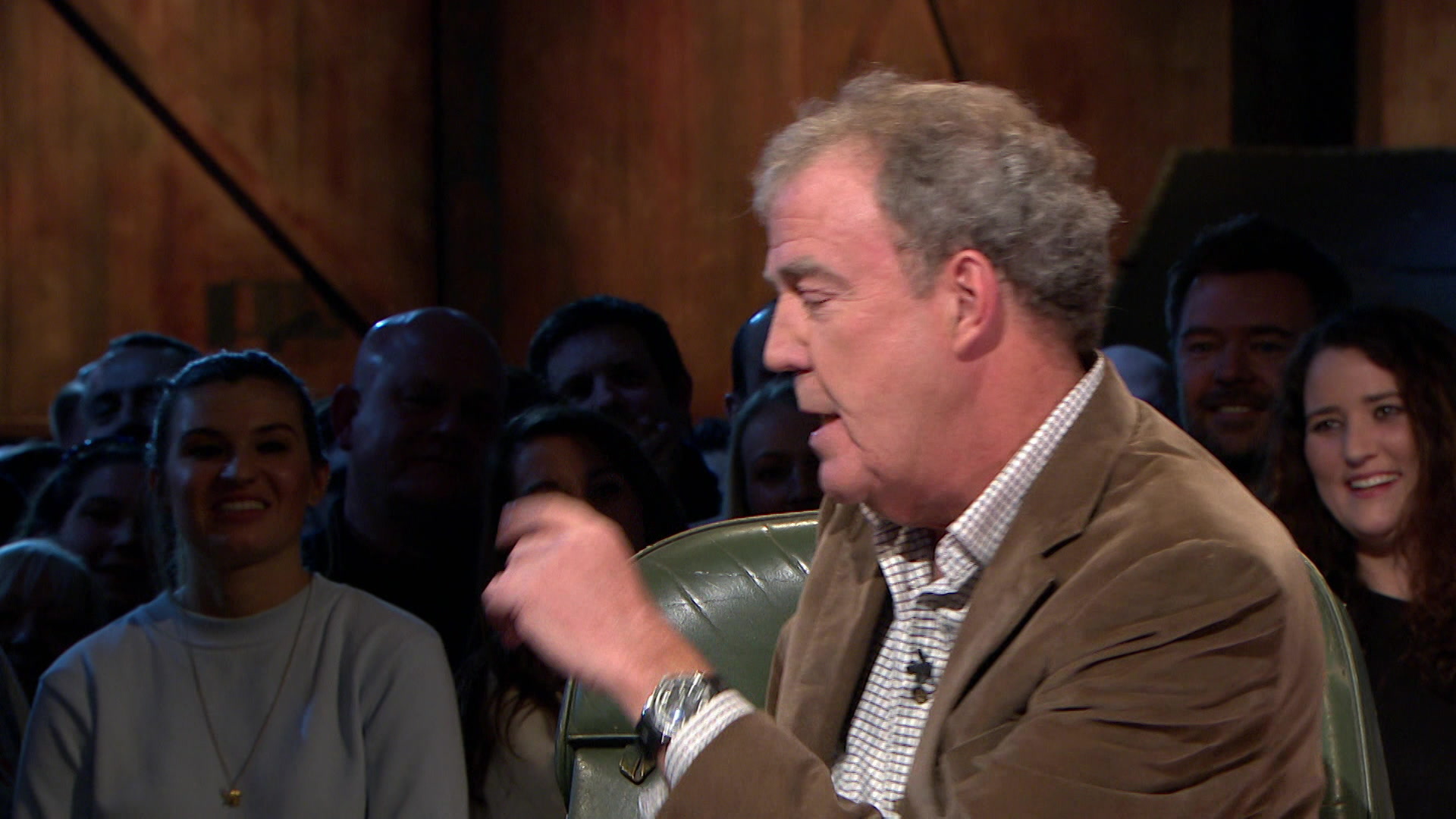 Klik hier om Top Gear van 3 oktober te bekijken.