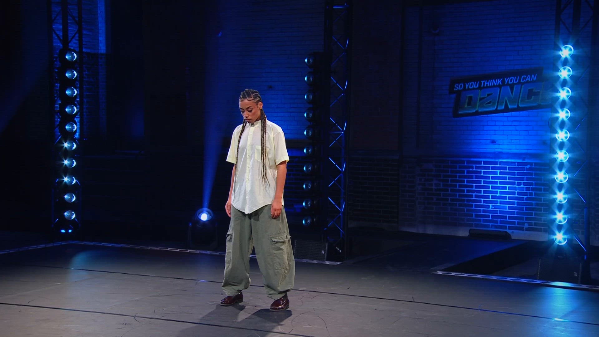 Auditie D’Junelle | So You Think You Can Dance