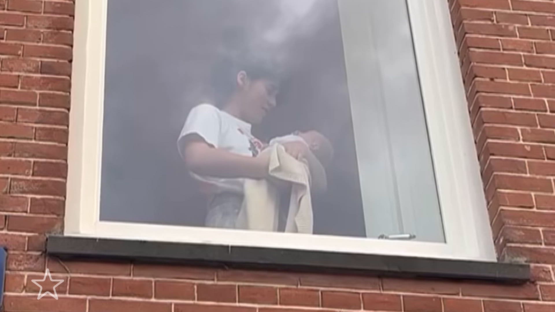 Hanna van Vliet moeder geworden van zoontje