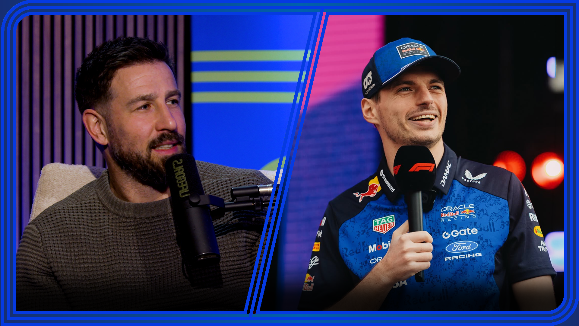 Max Verstappen neemt F1 niet serieus: 'Vervelende jongetje van de klas'