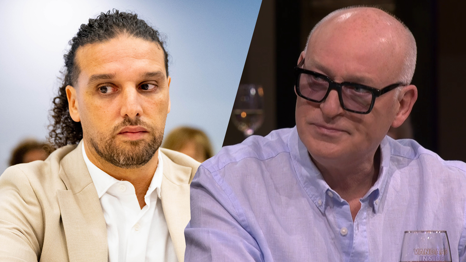 René van der Gijp: ‘Ik geloof oprecht dat Ali B vindt dat hij niet veel gedaan heeft'