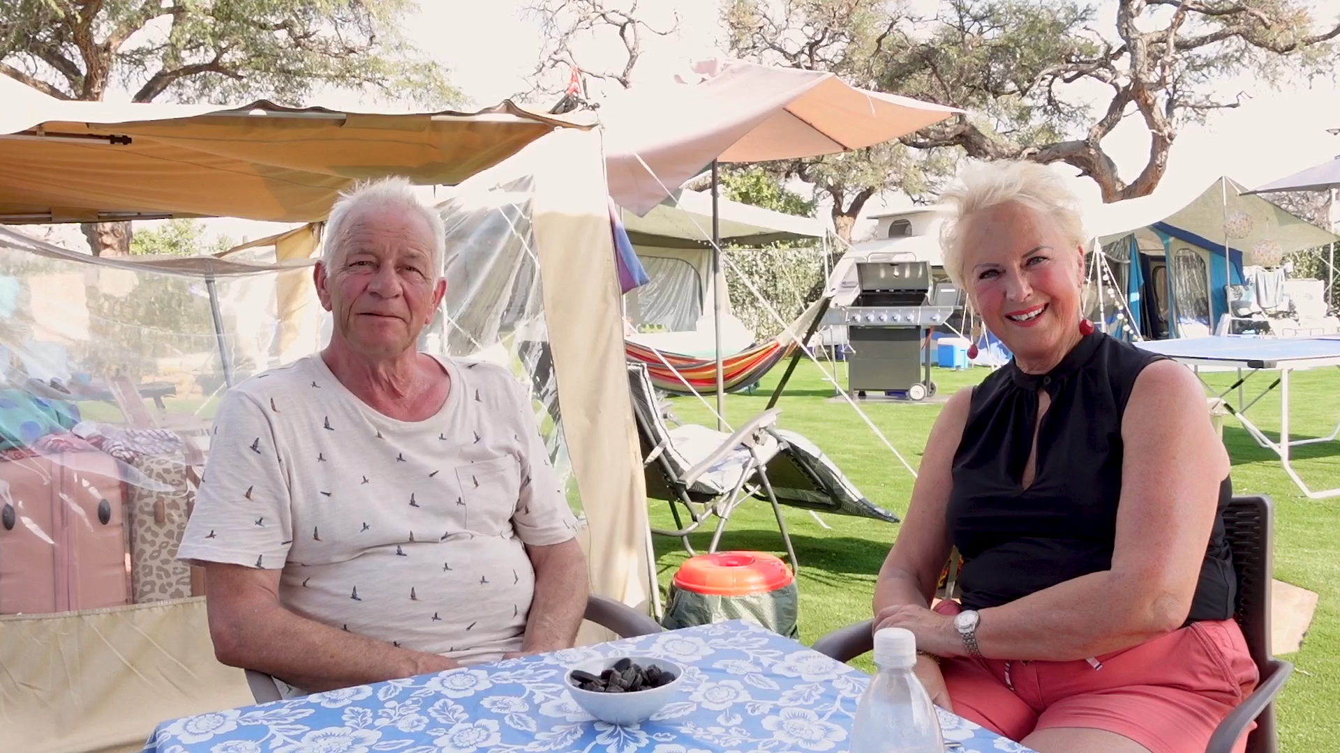 Welkom bij de Heimweetjes! Leer Dirk &amp; Jolanda nog iets beter kennen en ontdek of ze last hebben van heimwee…