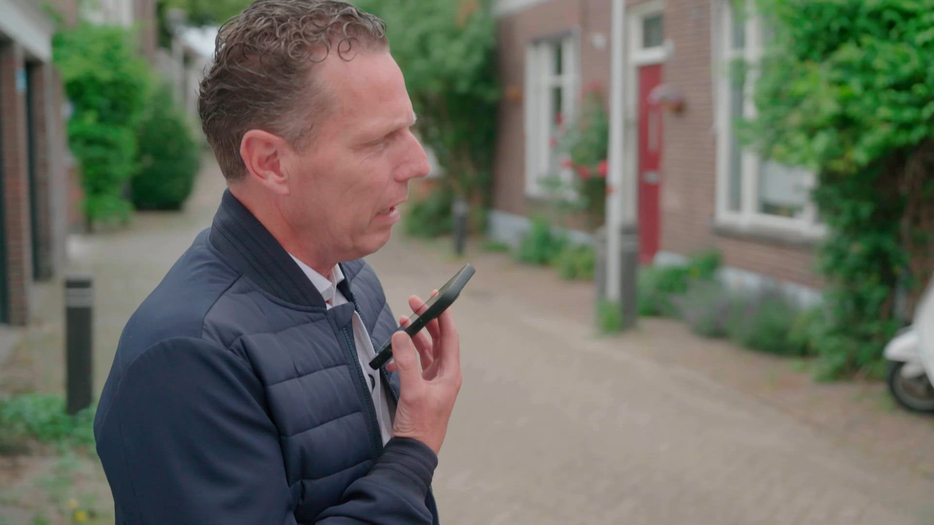 Eigenaar heeft geen interesse in gesprek met Rob Geus