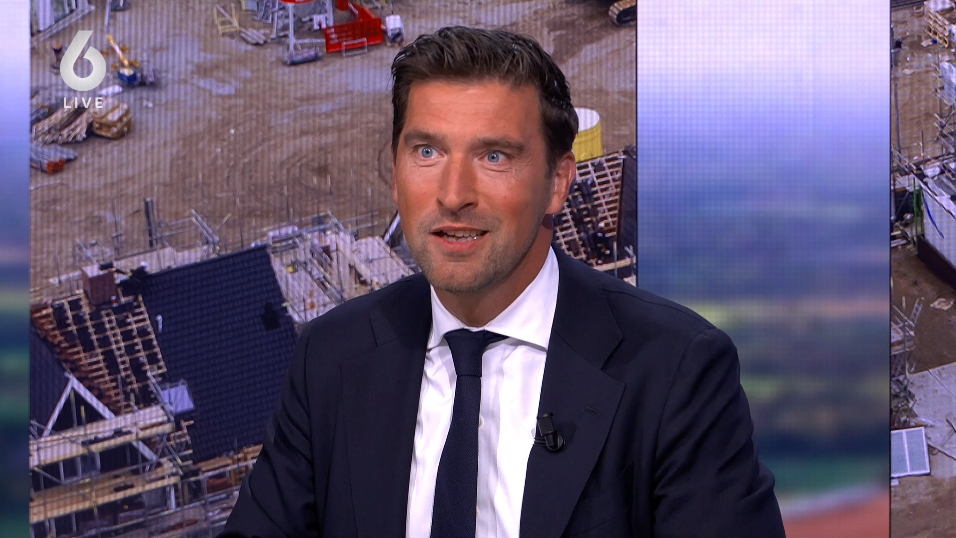 Nieuwbouwplannen Minister van Wonen; haalbaar of wassen neus?
