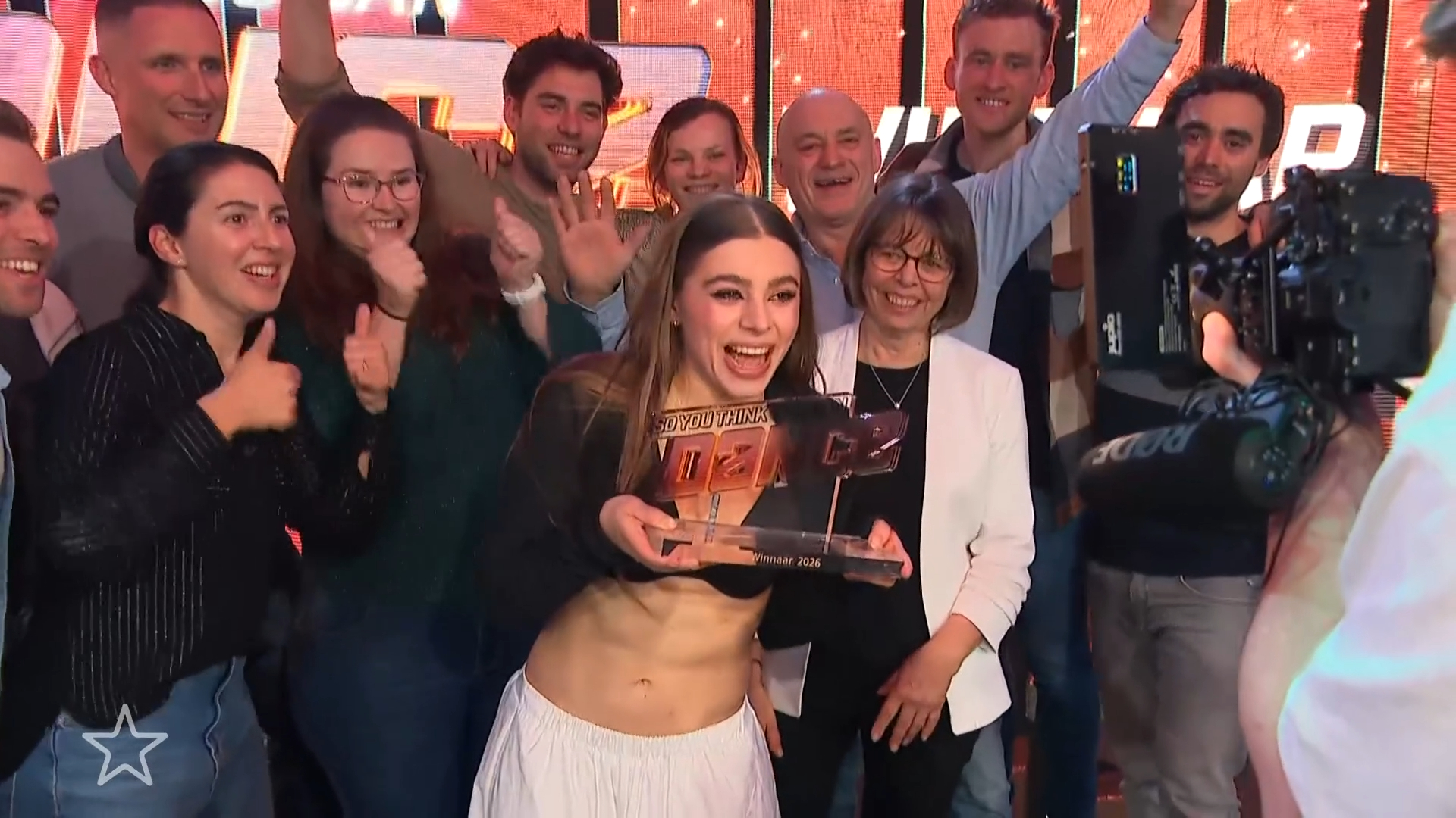 Winnares So You Think You Can Dance 2026 kan winst niet geloven
