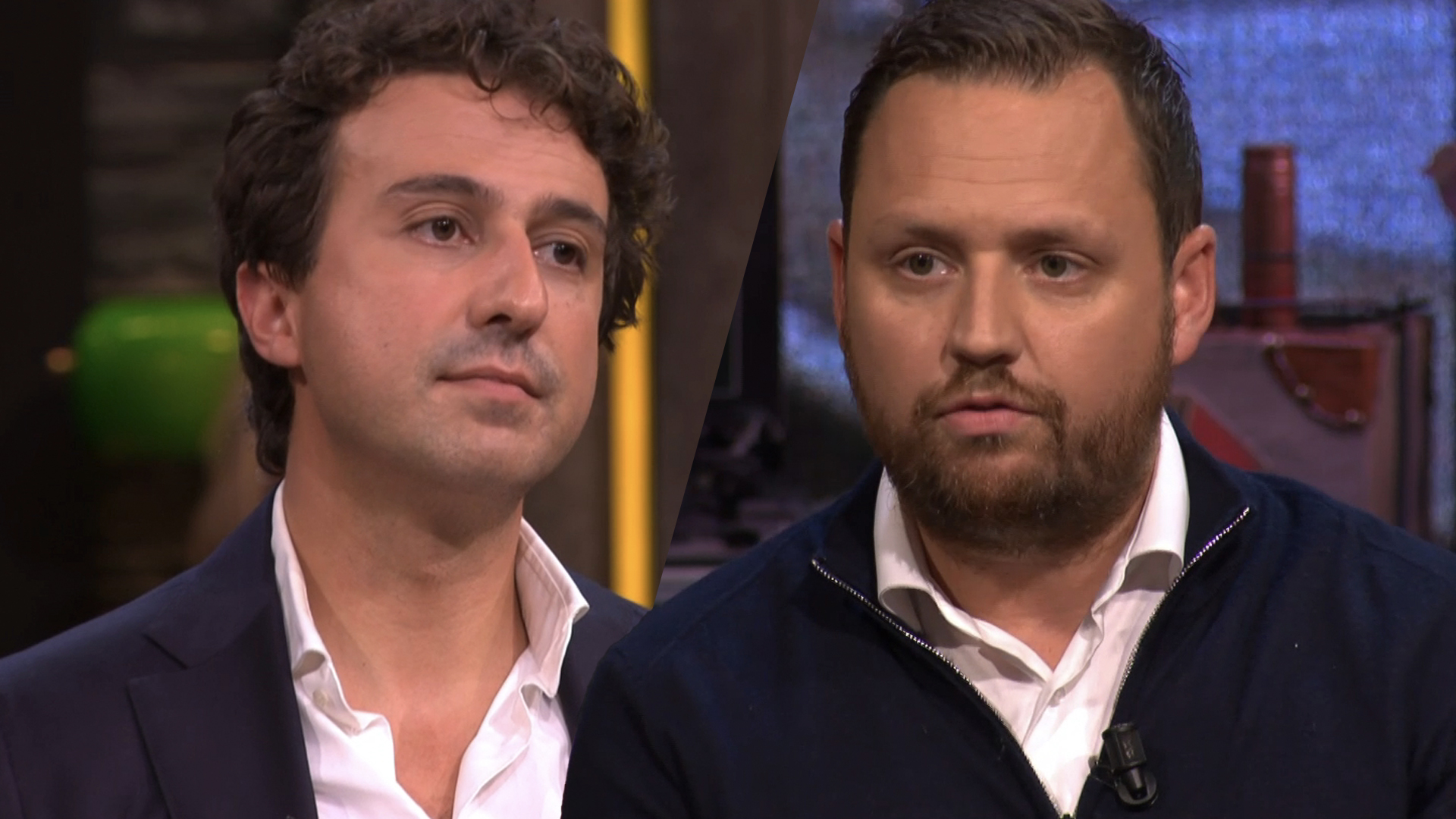 Dave Maasland zucht na opmerking Jesse Klaver: ‘Dit is echt een hele slechte vergelijking!’