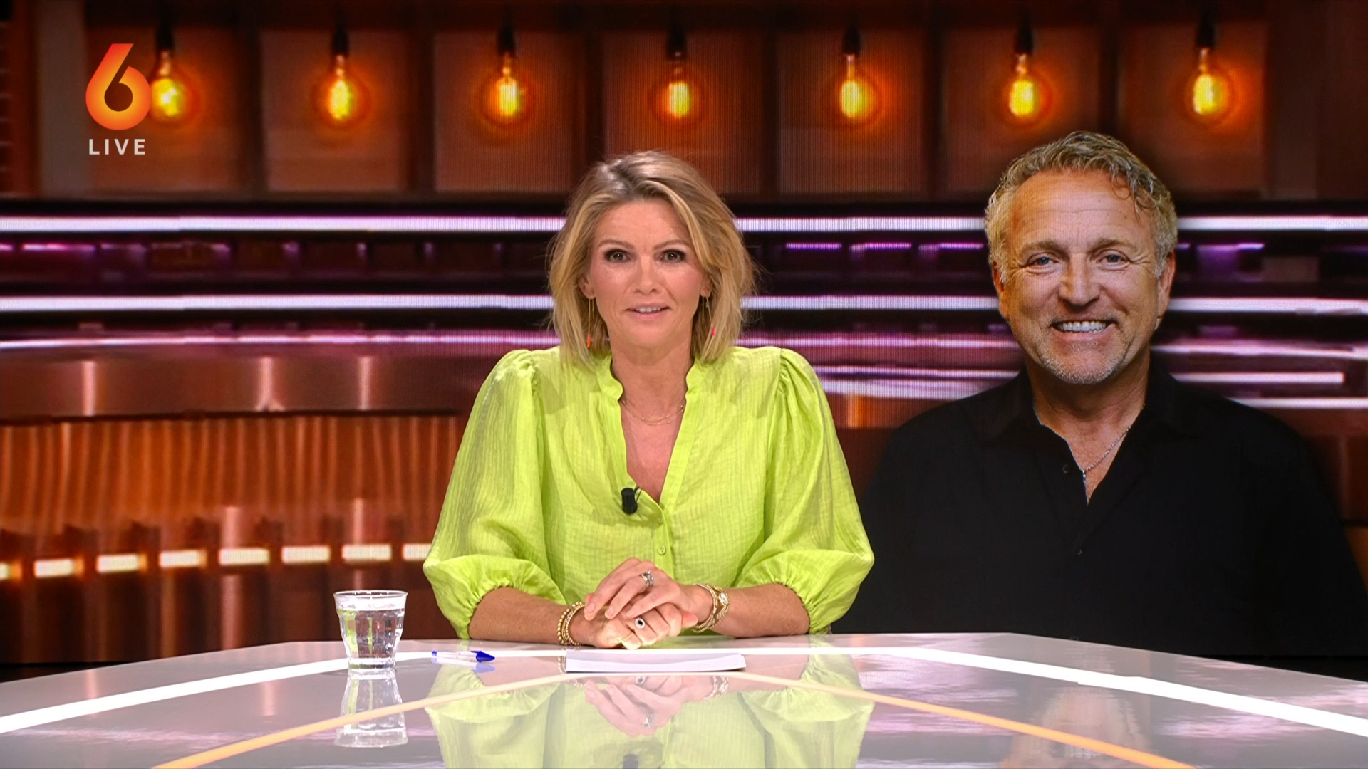 Gordon over zijn mogelijke tv-programma's bij RTL