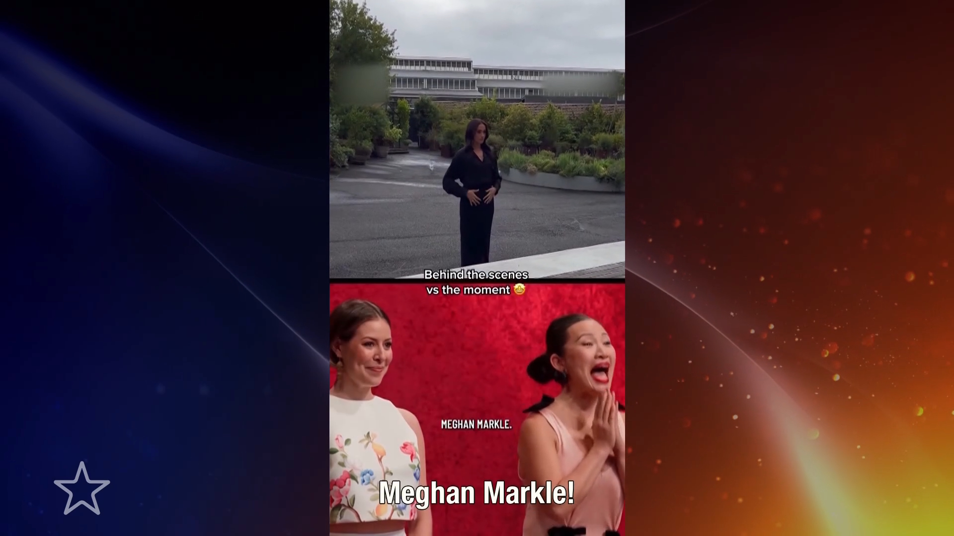Meghan Markle duikt op in Masterchef Australië