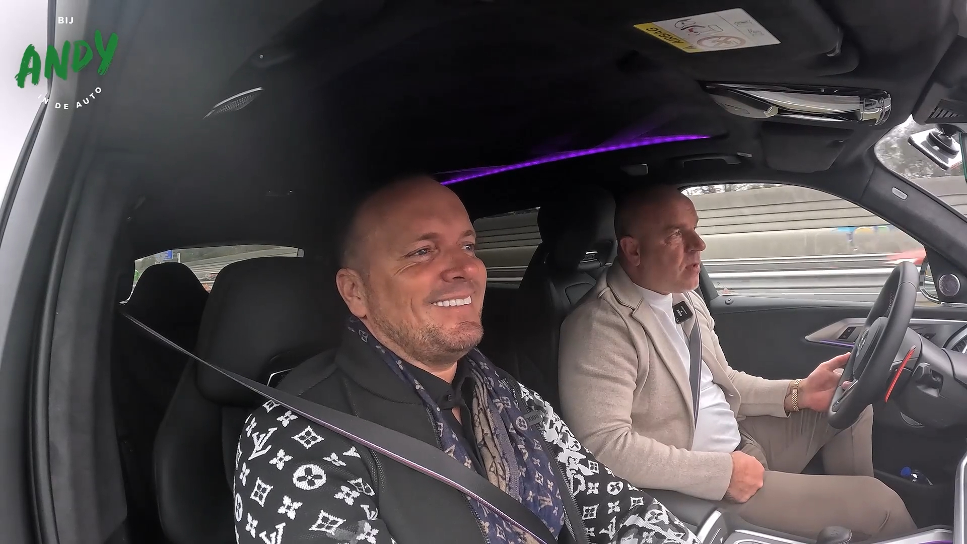 Frank heeft altijd een plan B: "Als zingen stopt, ga ik wel broodjes verkopen"