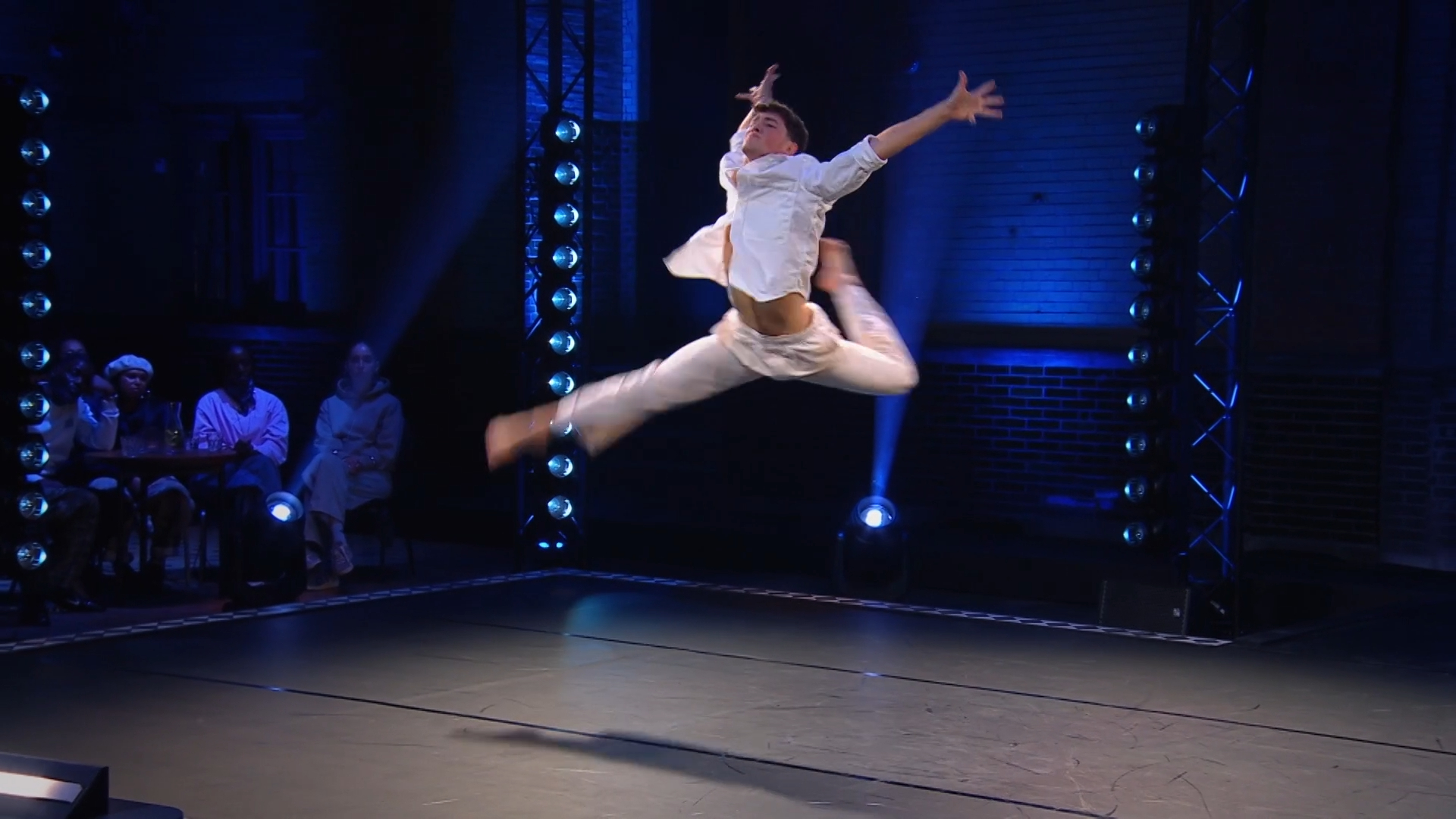 Auditie Daan | So You Think You Can Dance