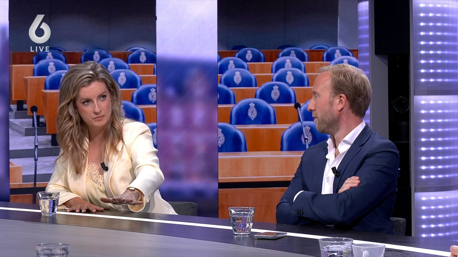 Eerste ministerraad na zomerreces