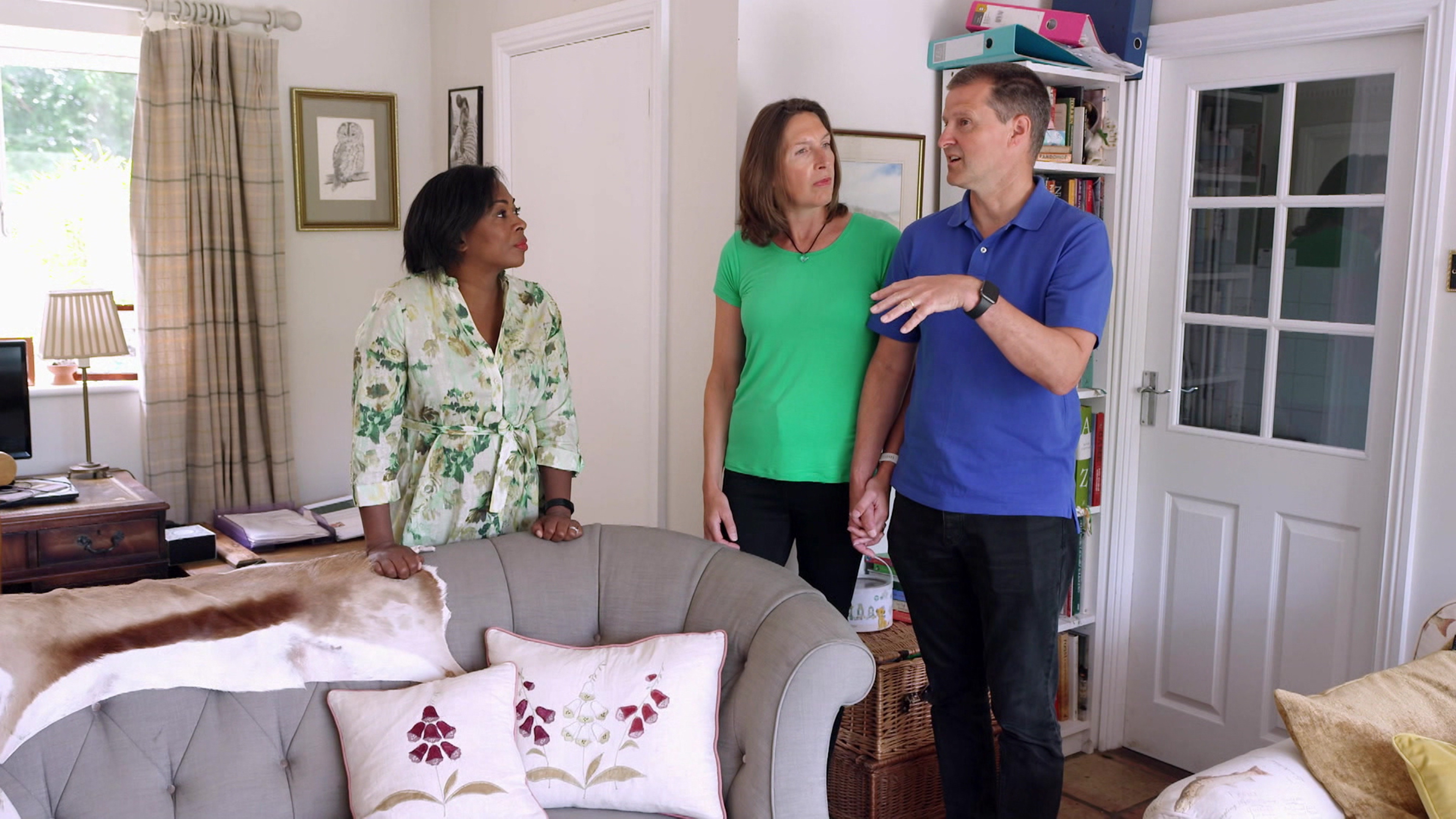 Klik hier om Droomhuis op het platteland van 4 november te bekijken.