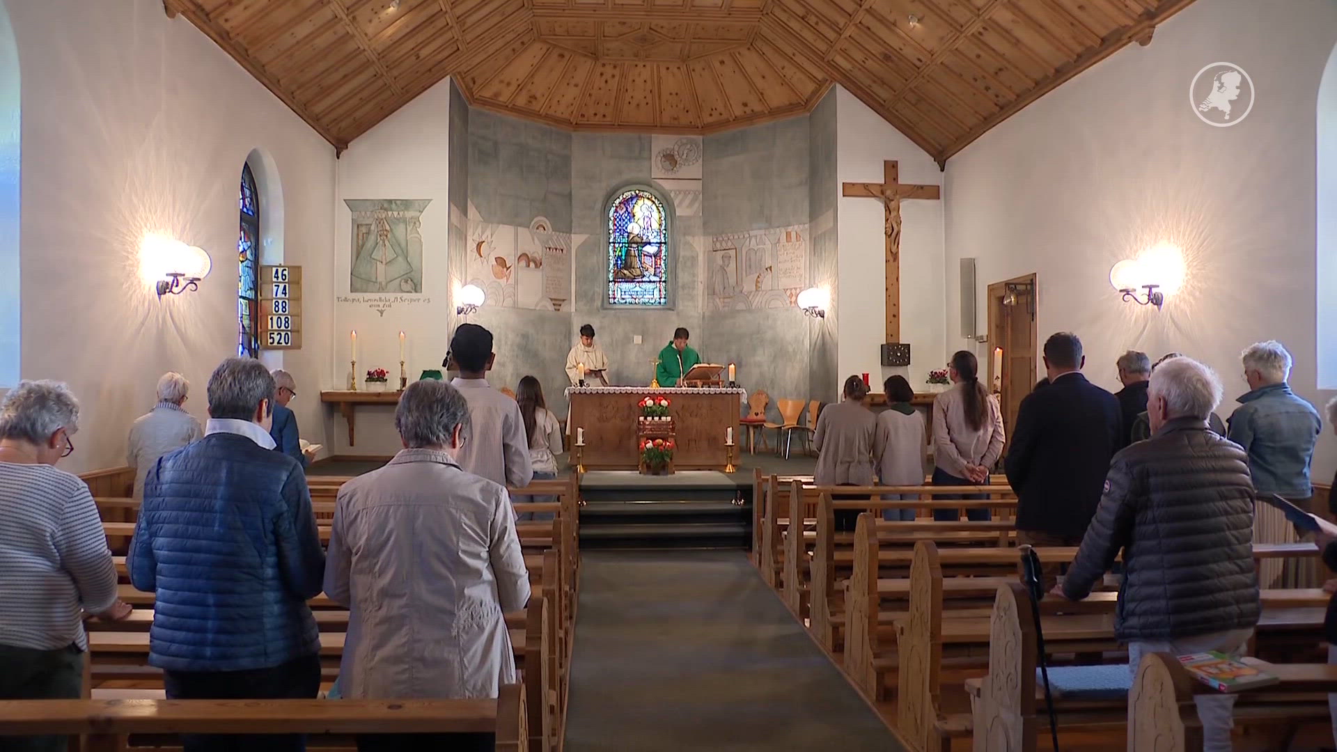 Kerk in Zernez houdt herdenkingsmis na busdrama Zwitserland