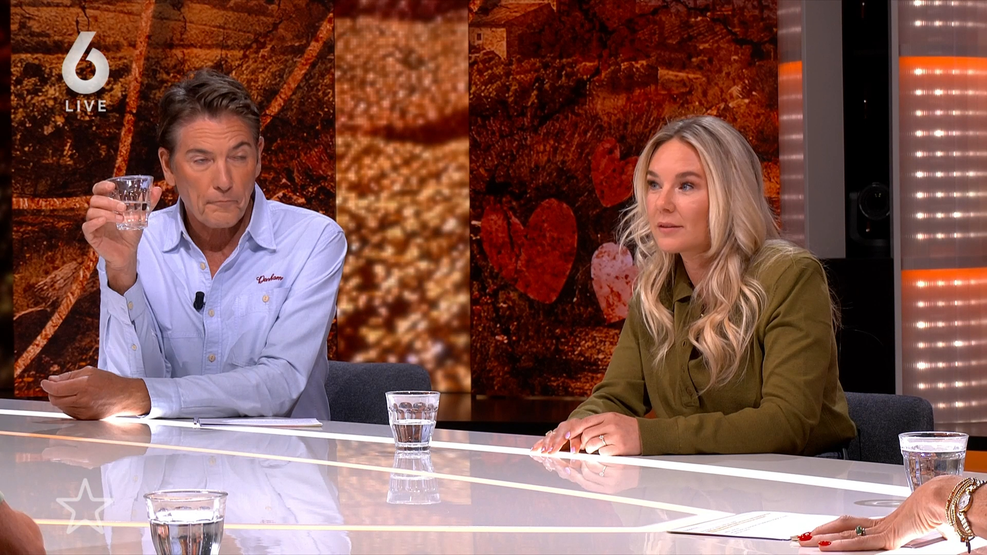 Shownieuws-tafel bespreekt commotie B&amp;B Vol Liefde