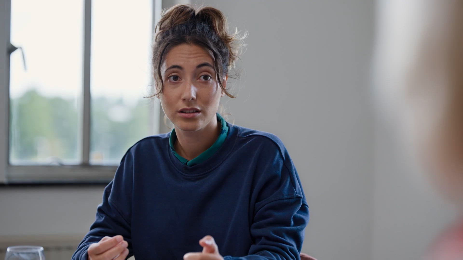 Luna haar handelen komt misschien voor bij het tuchtcollege