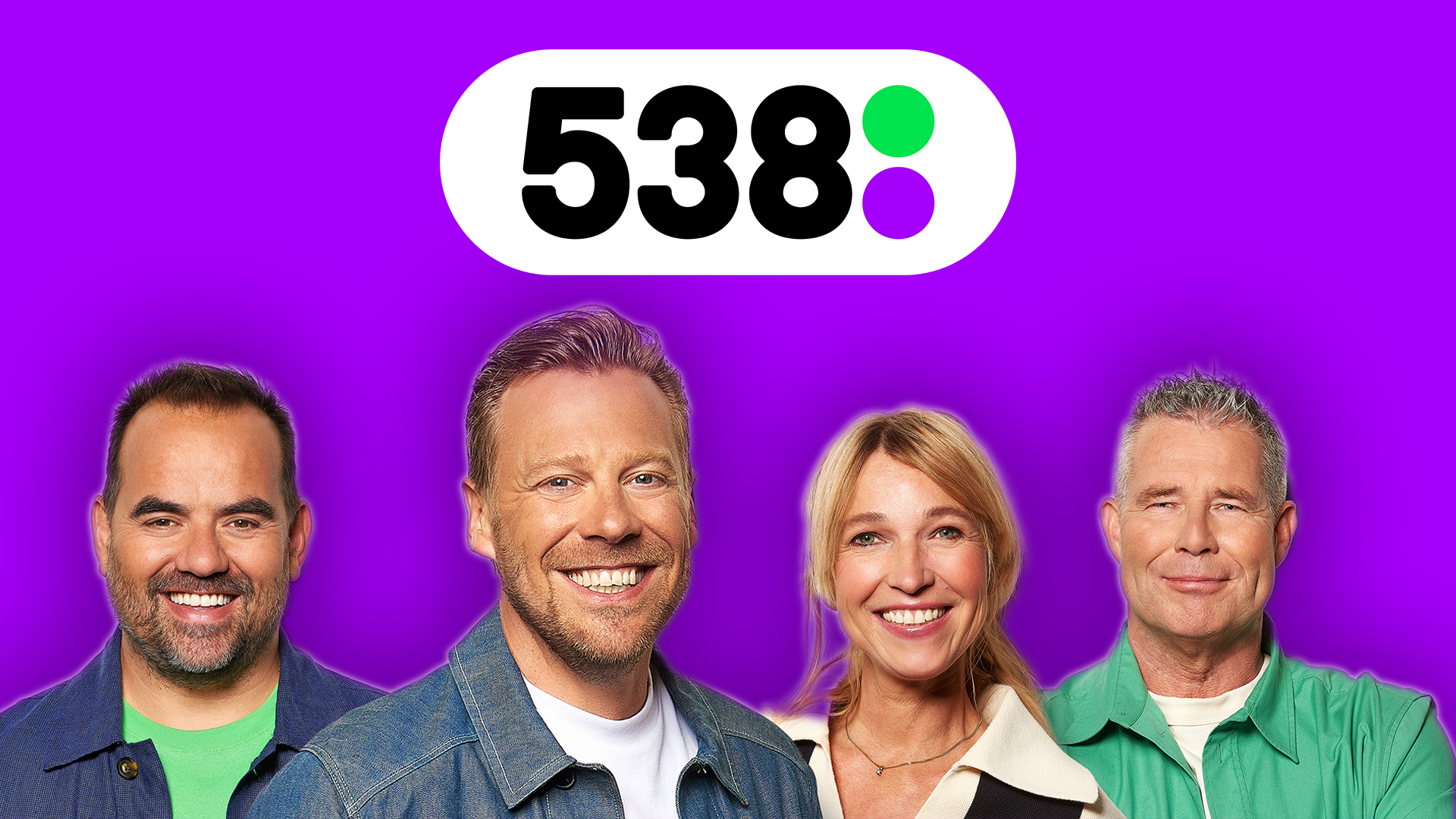 Radio 538