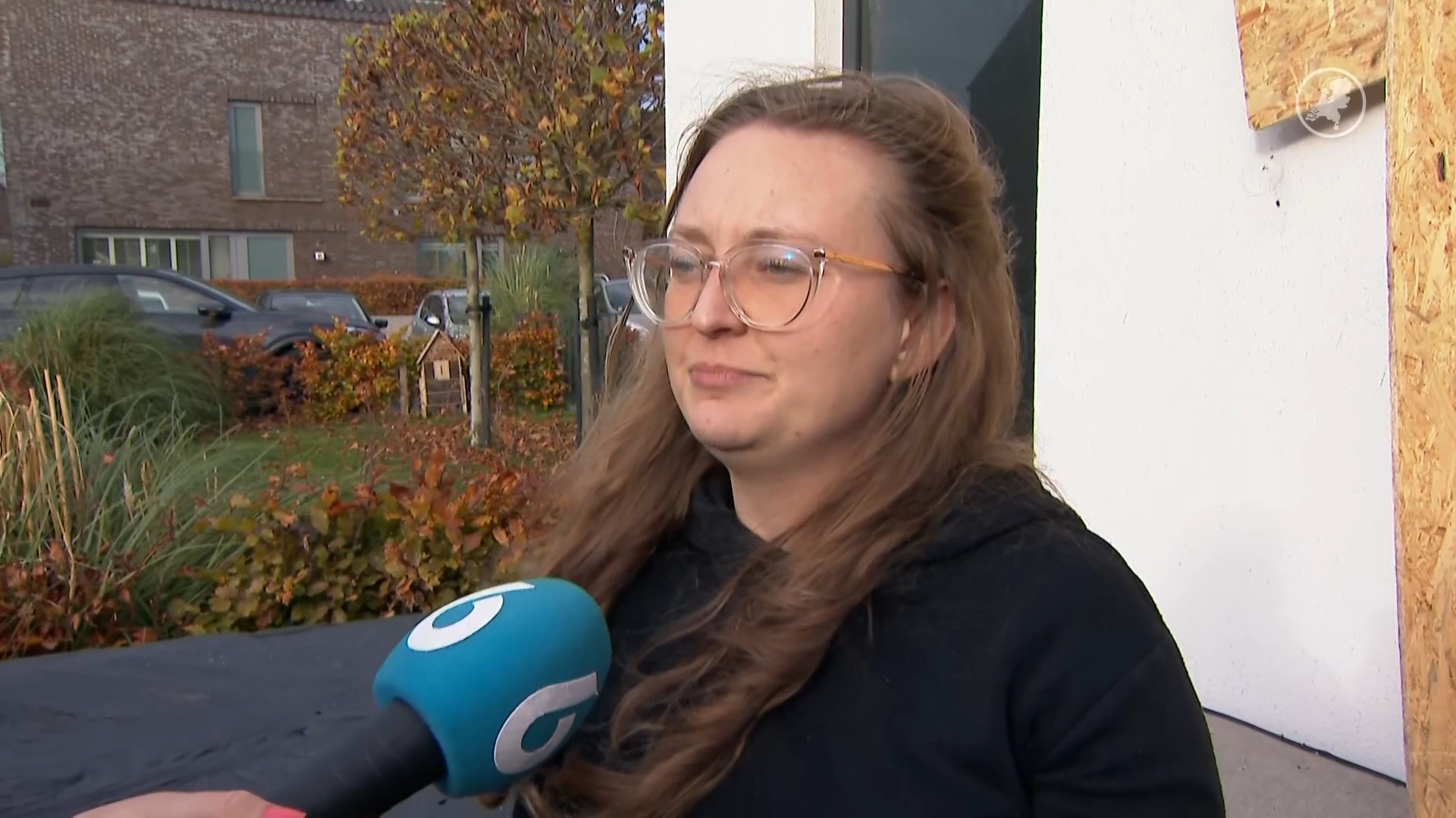 Fabienne's huis is verwoest na brand met warmtekussen: 'Het ging zo snel'