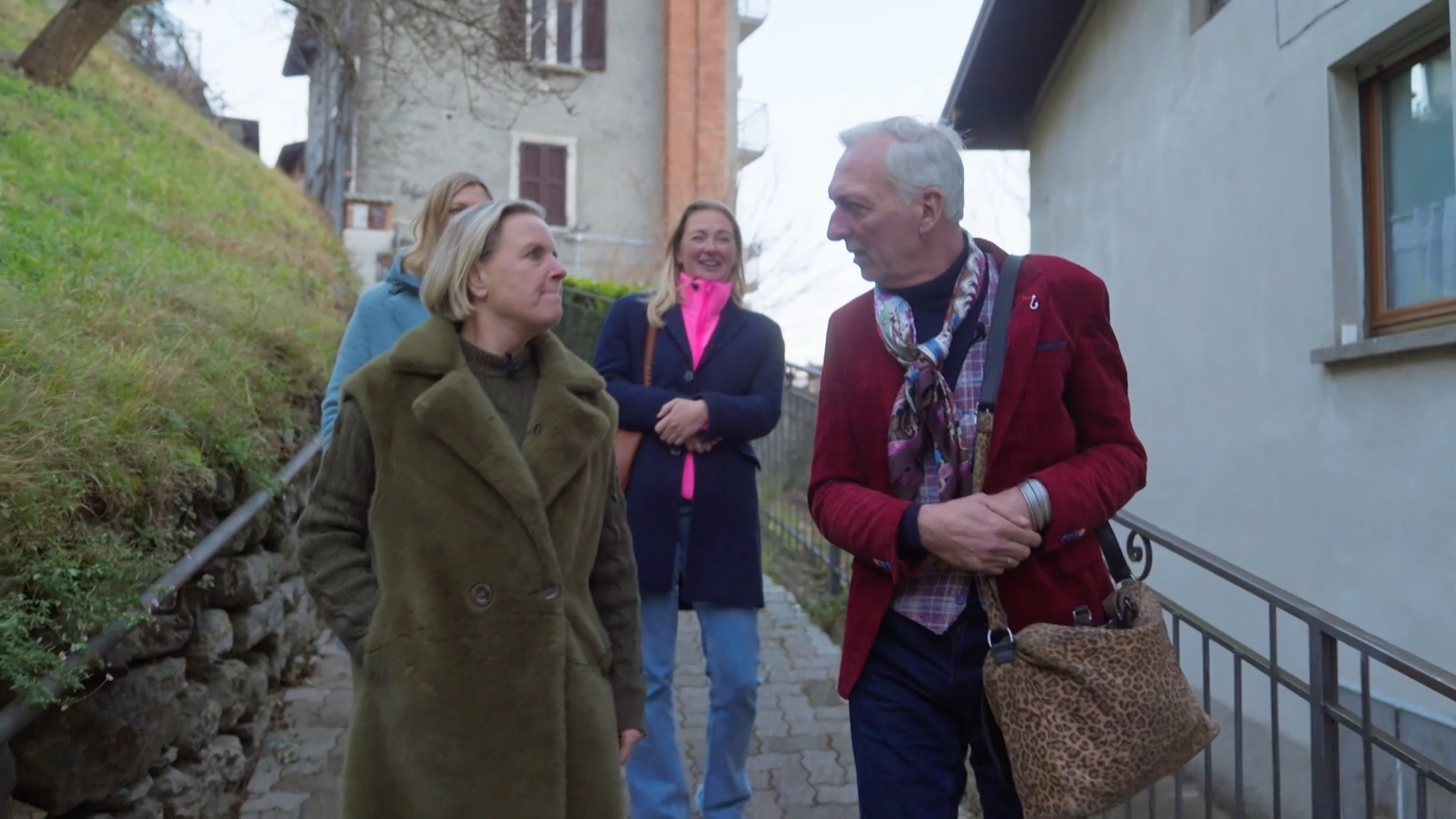 Chateau Meiland La Dolce Vita: Wordt dit Italiaanse paleisje het nieuwe  onderkomen van de Meilandjes? gemist? Bekijk hier het fragment - kijk.nl