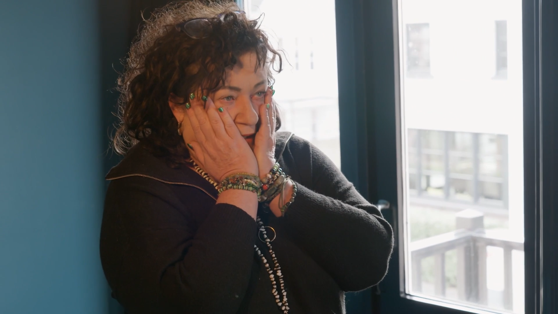 Is Martien familie van Caroline van der Plas?