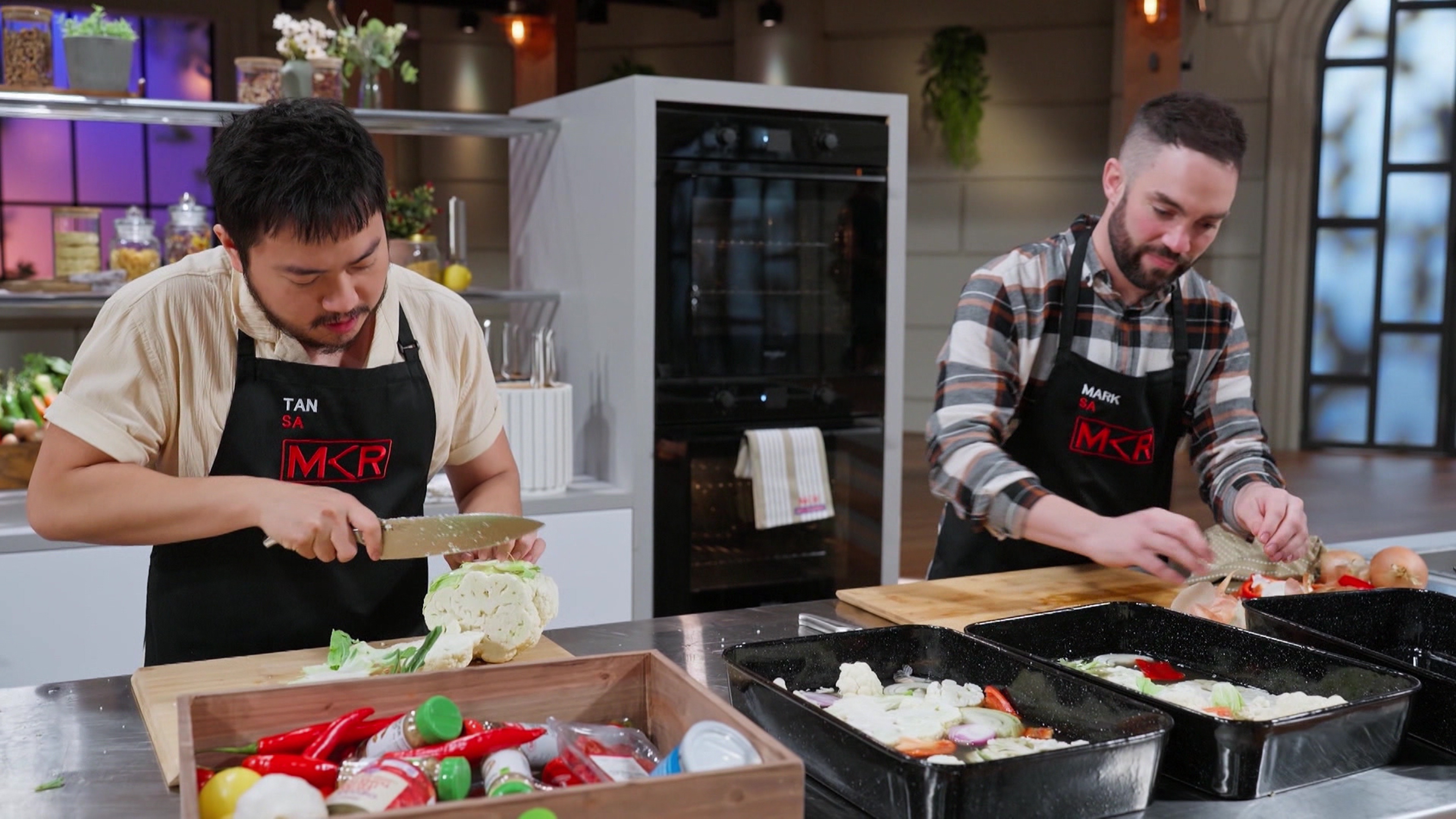 My Kitchen Rules Australië