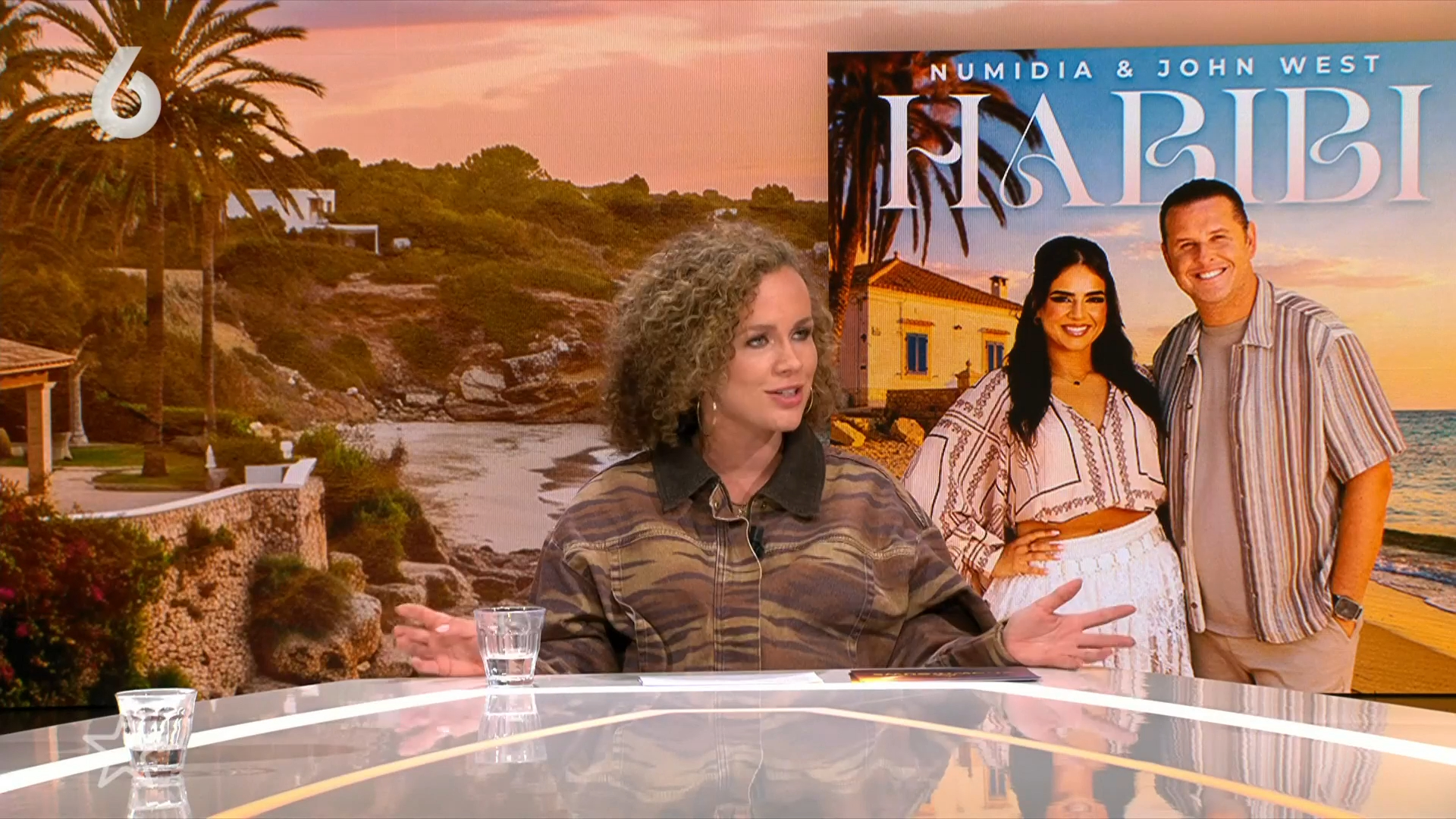 John West en Numidia over hun nieuwe plaat Habibi