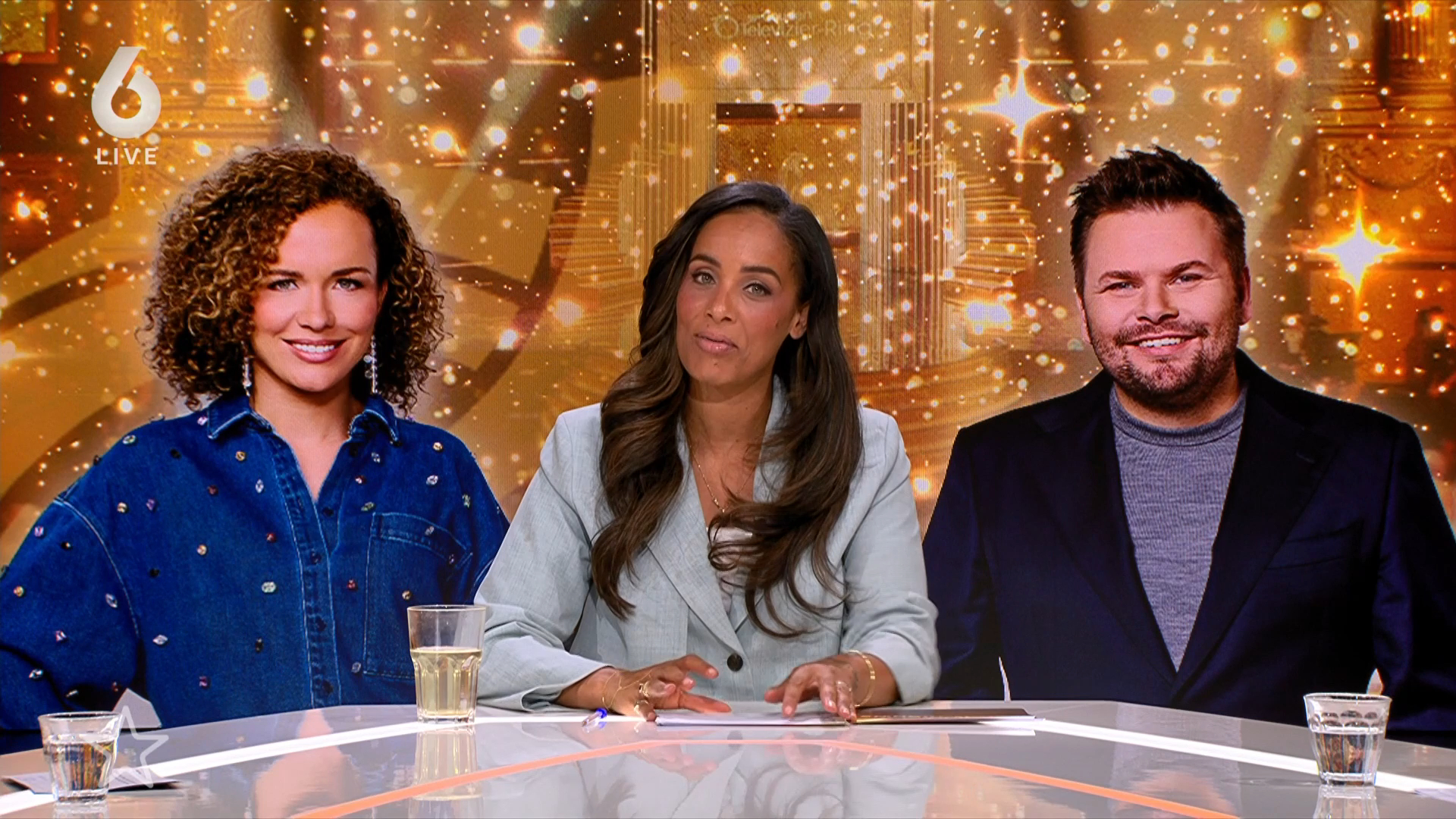 Eva Vloon en Thomas van Groningen genomineerd voor Gouden Televizier Ring