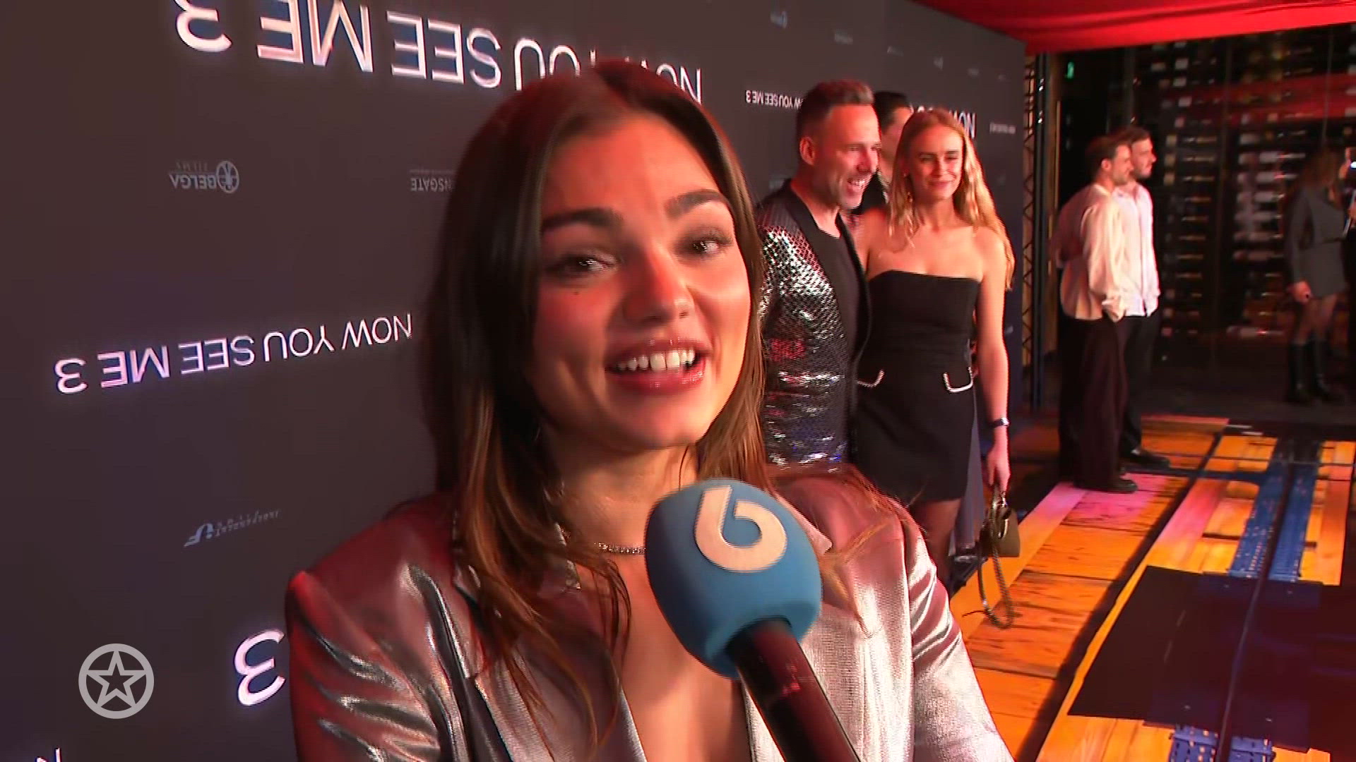 Shownieuws: Ghislaine van IJperen over laatste draaidag nieuwe Flodder-serie