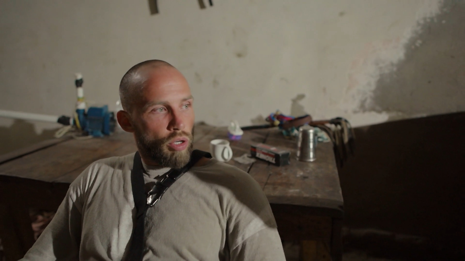 Edino van Dorsten bezorgd om broer en zus na deelname Survive Your Family