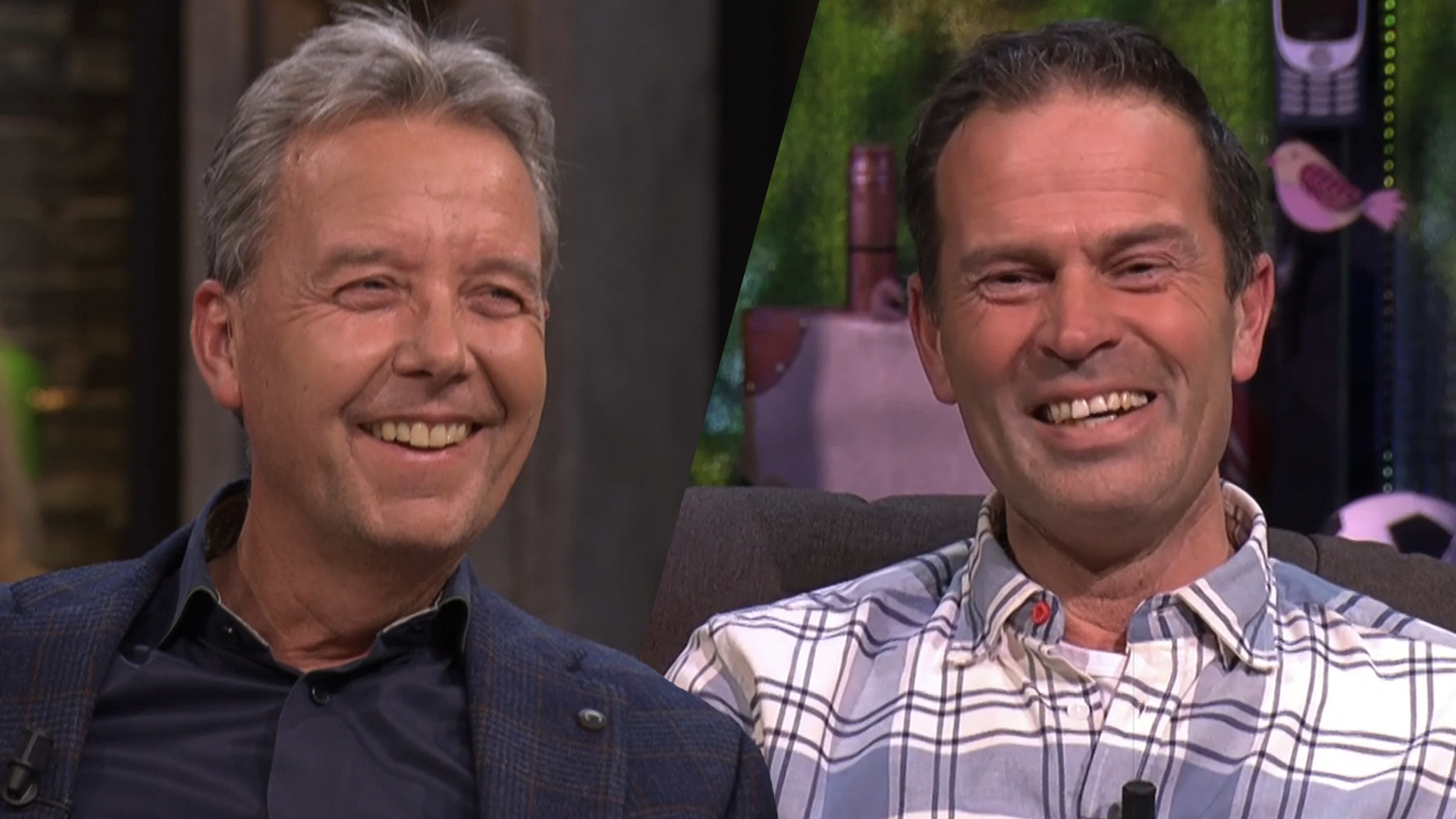 Valentijn Driessen ziet Bas Nijhuis vermoord worden op tv: 'Jij doet alles voor een paar rotcenten!'