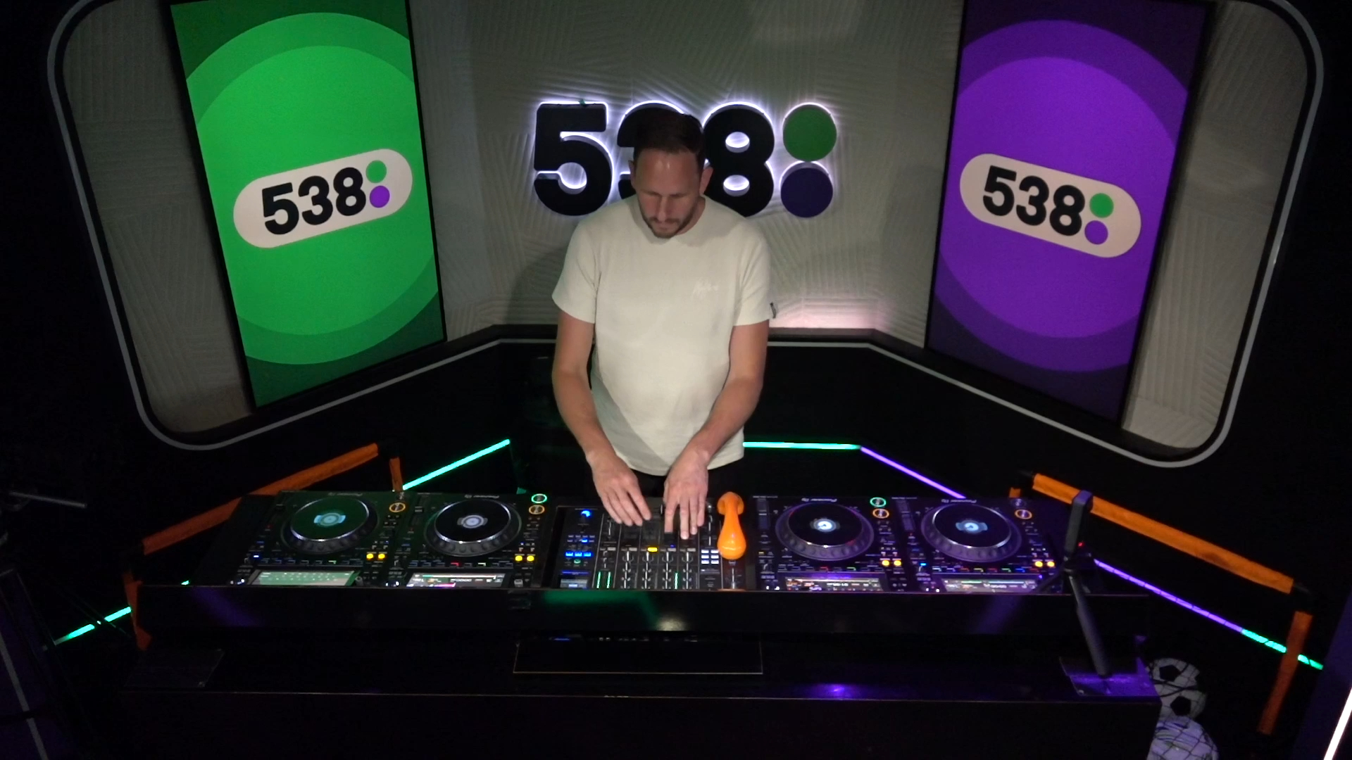 De Weekendmix van Chris Deluxe 26/06