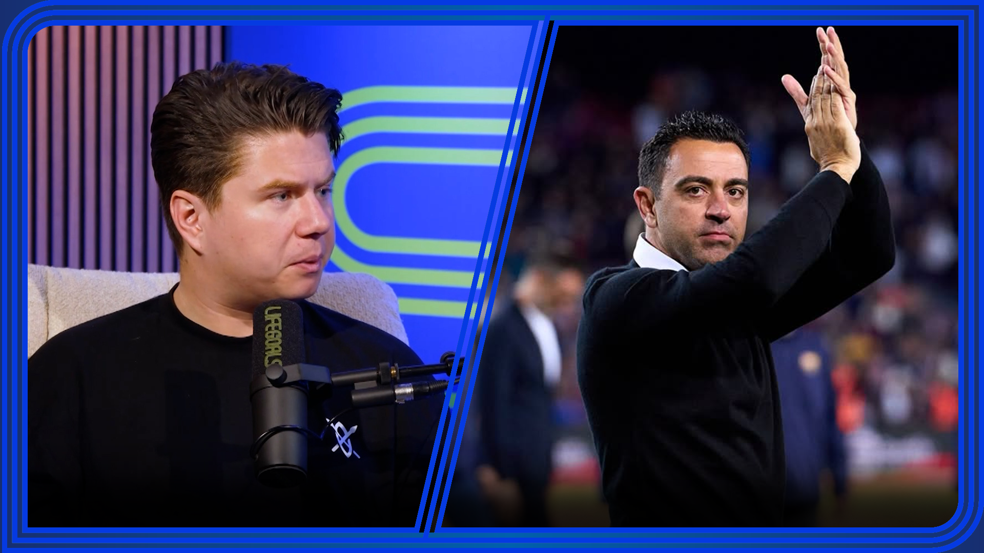 Wordt deze Barcelona-legende de nieuwe trainer van Ajax?