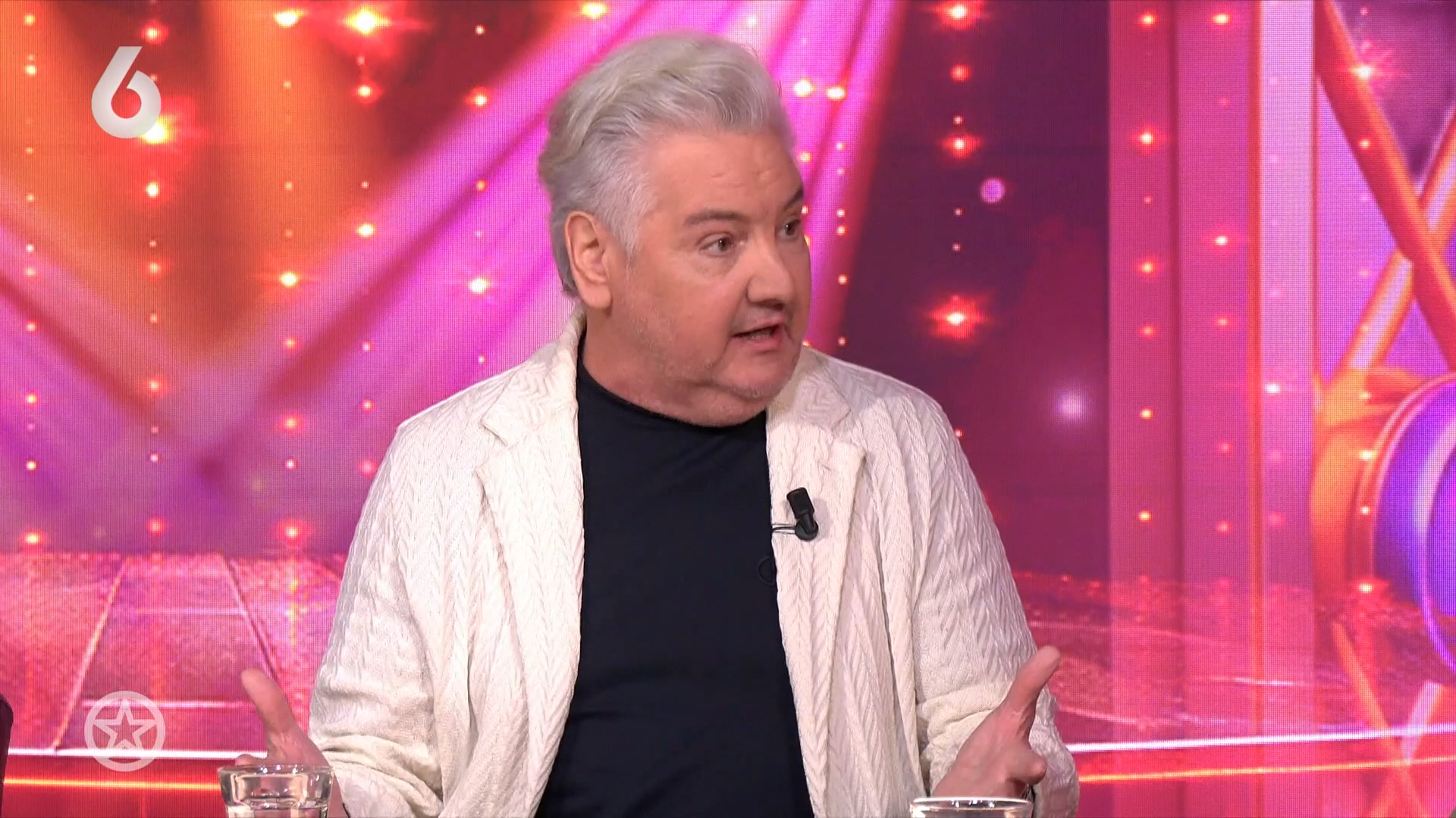 René Froger als jurylid razend enthousiast over The Winner Takes It All