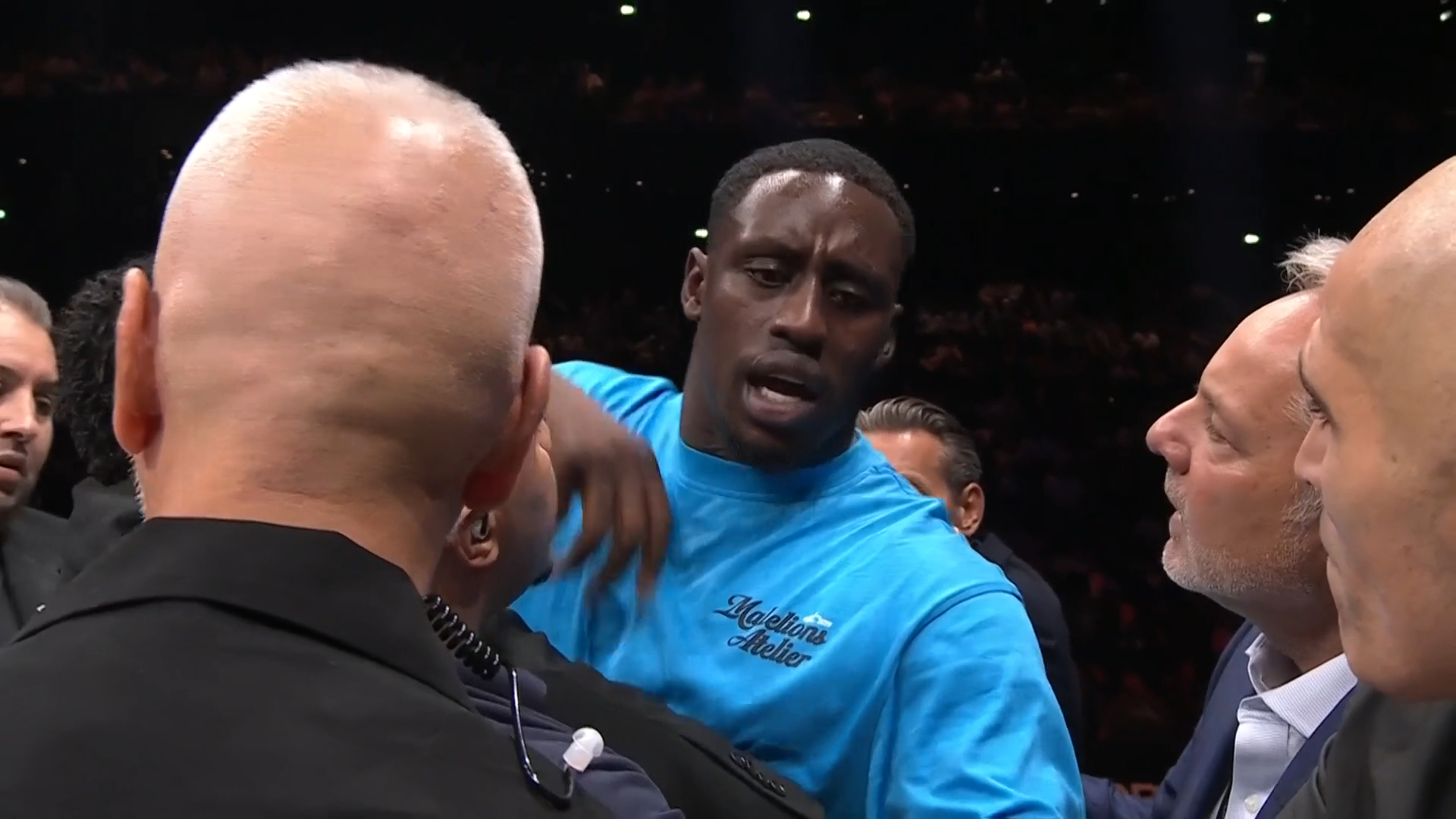 GLORY 109 | Kromah en Plazibat vliegen elkaar in de haren