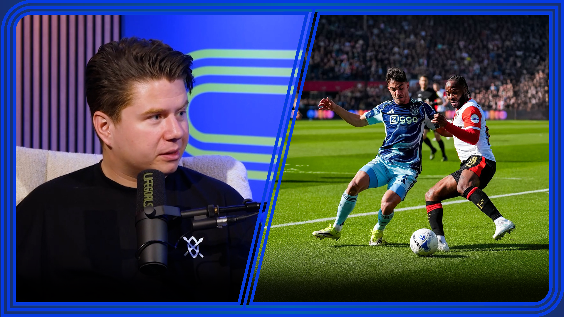 Ajax-Feyenoord compleet afgekraakt: 'Slechtste Klassieker in jaren'