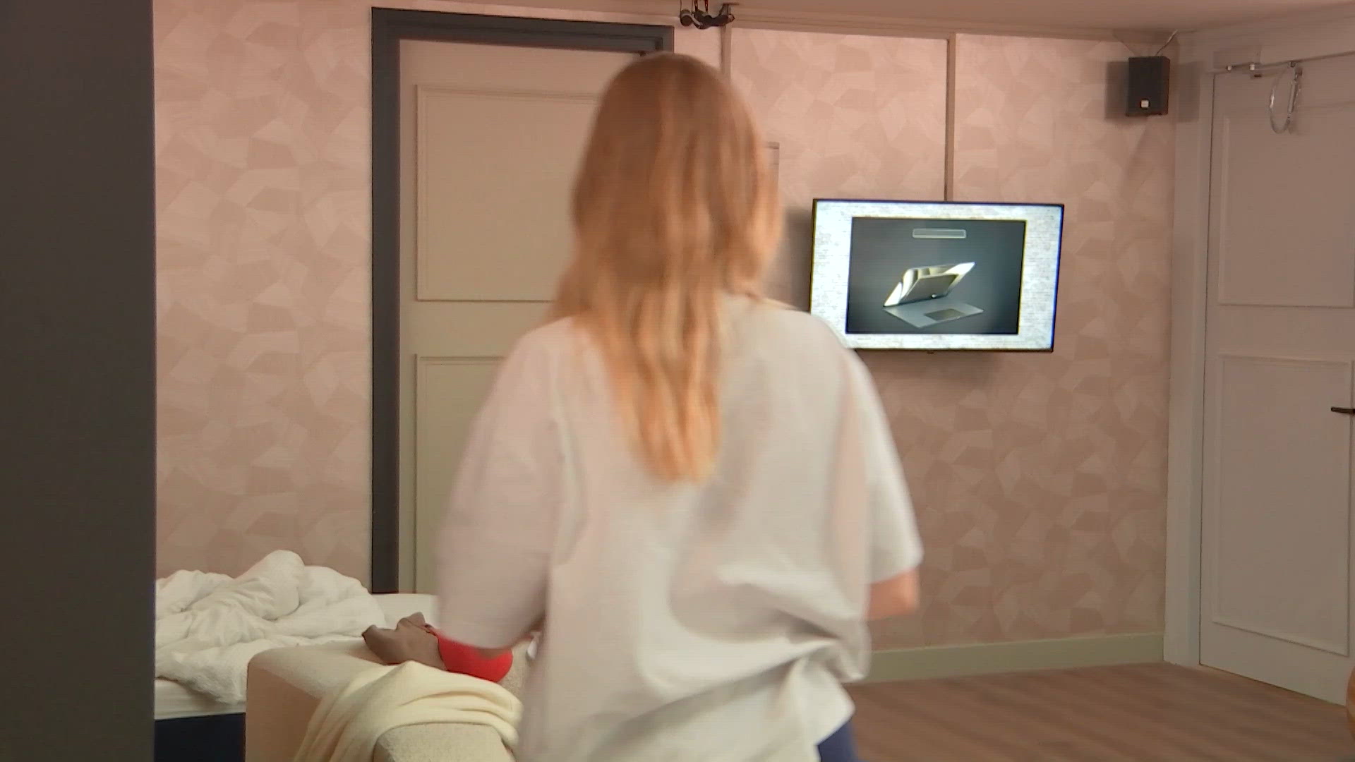 De Gieren ontvangen een brief