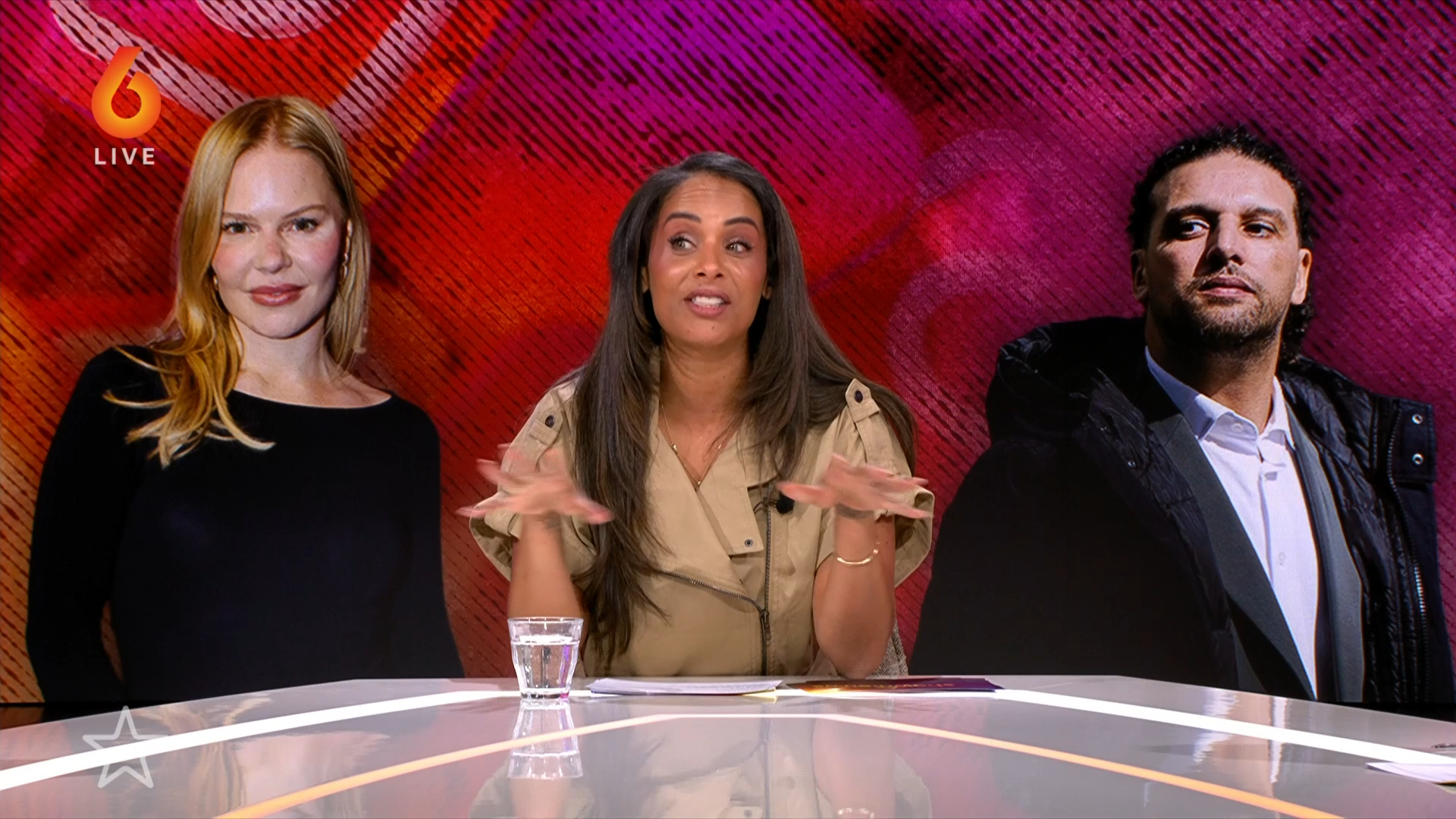 Kelly Mexy reageert op relatiegeruchten Ali B