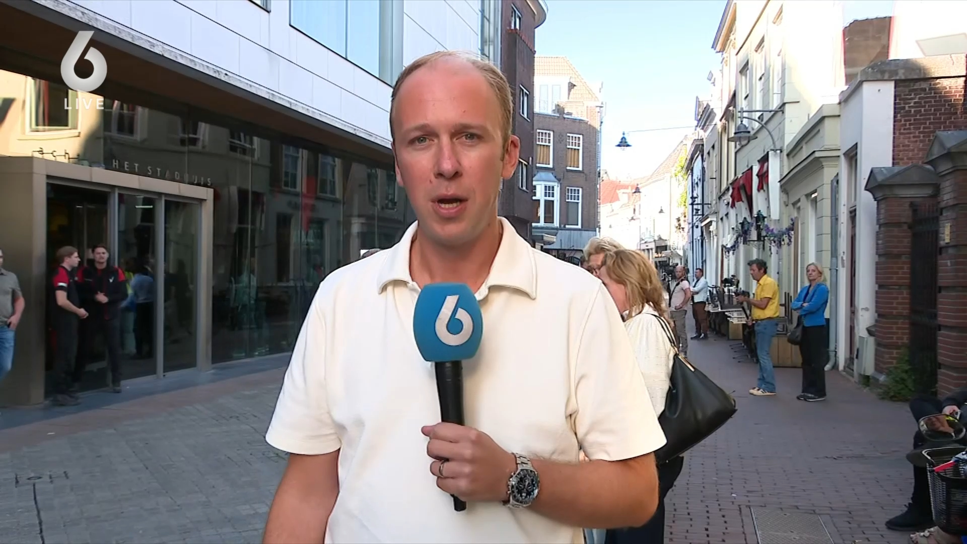 Woede en verdeeldheid rondom komst azc-opvanglocatie: inwoners uit Engelen aan het woord