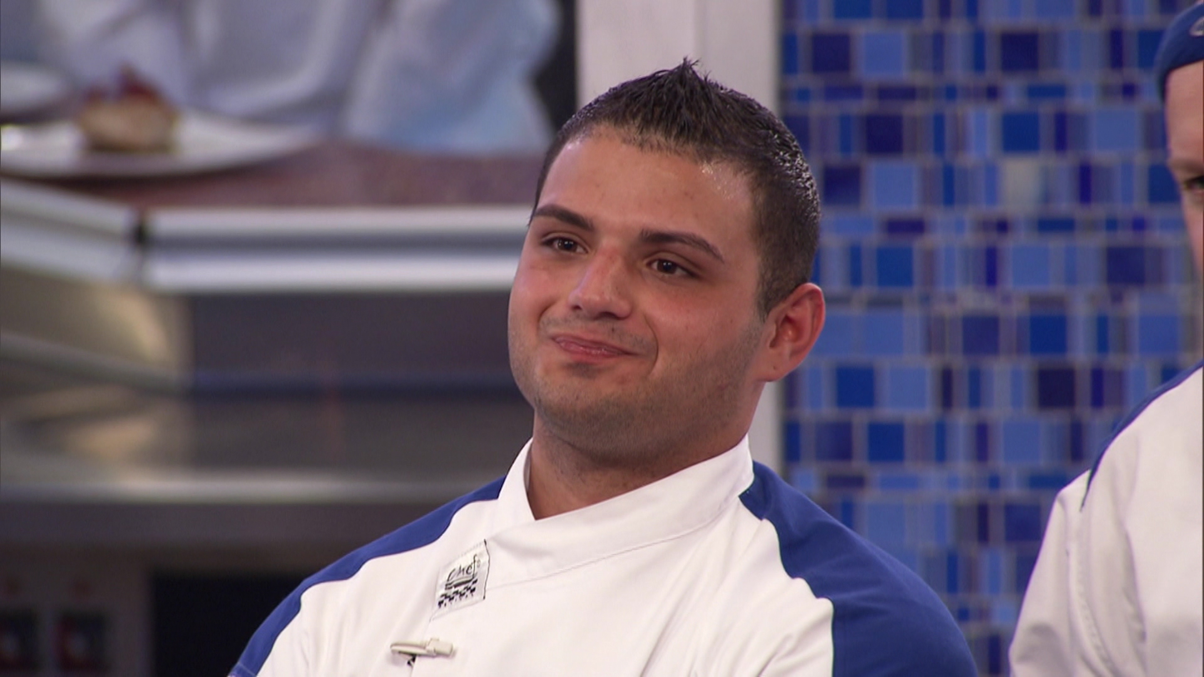 12 Chefs Compete