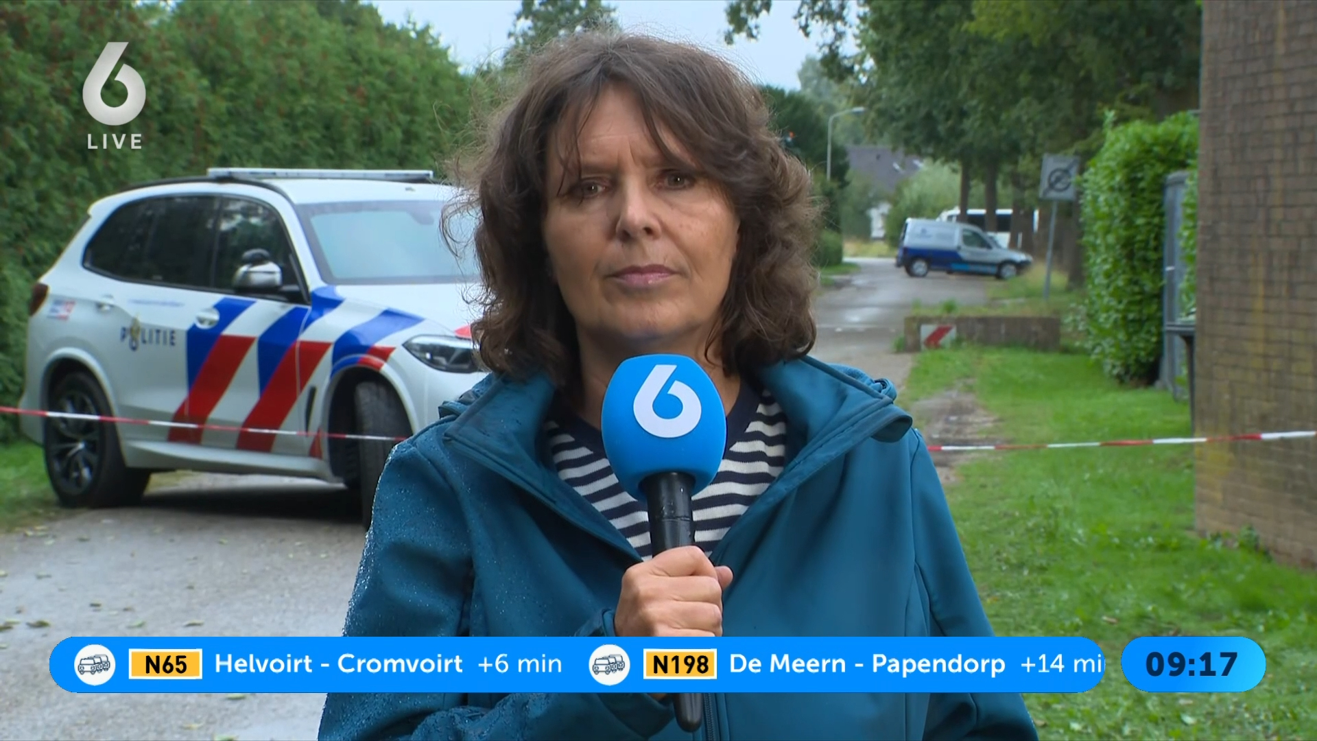 Onderzoek in Overasselt nog in volle gang
