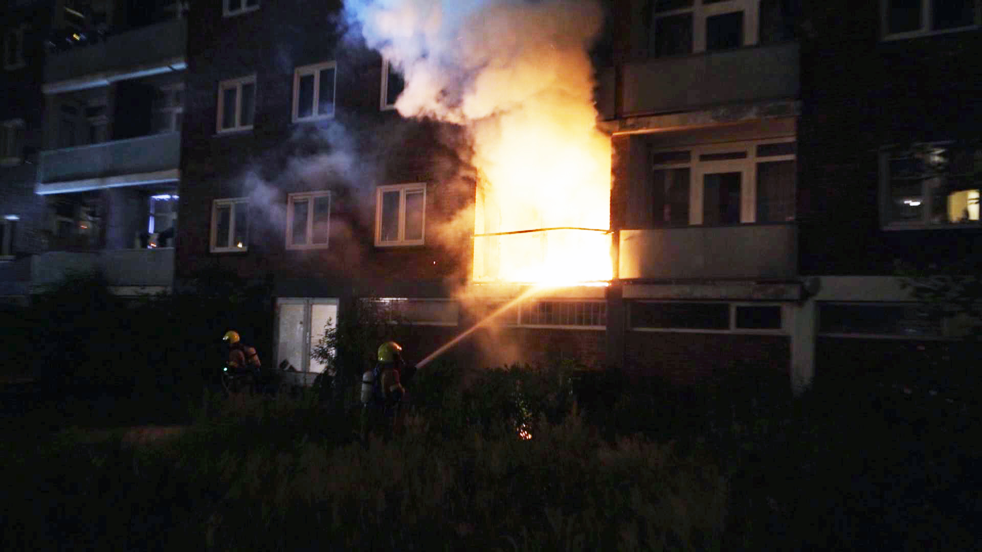 Brandweer 010