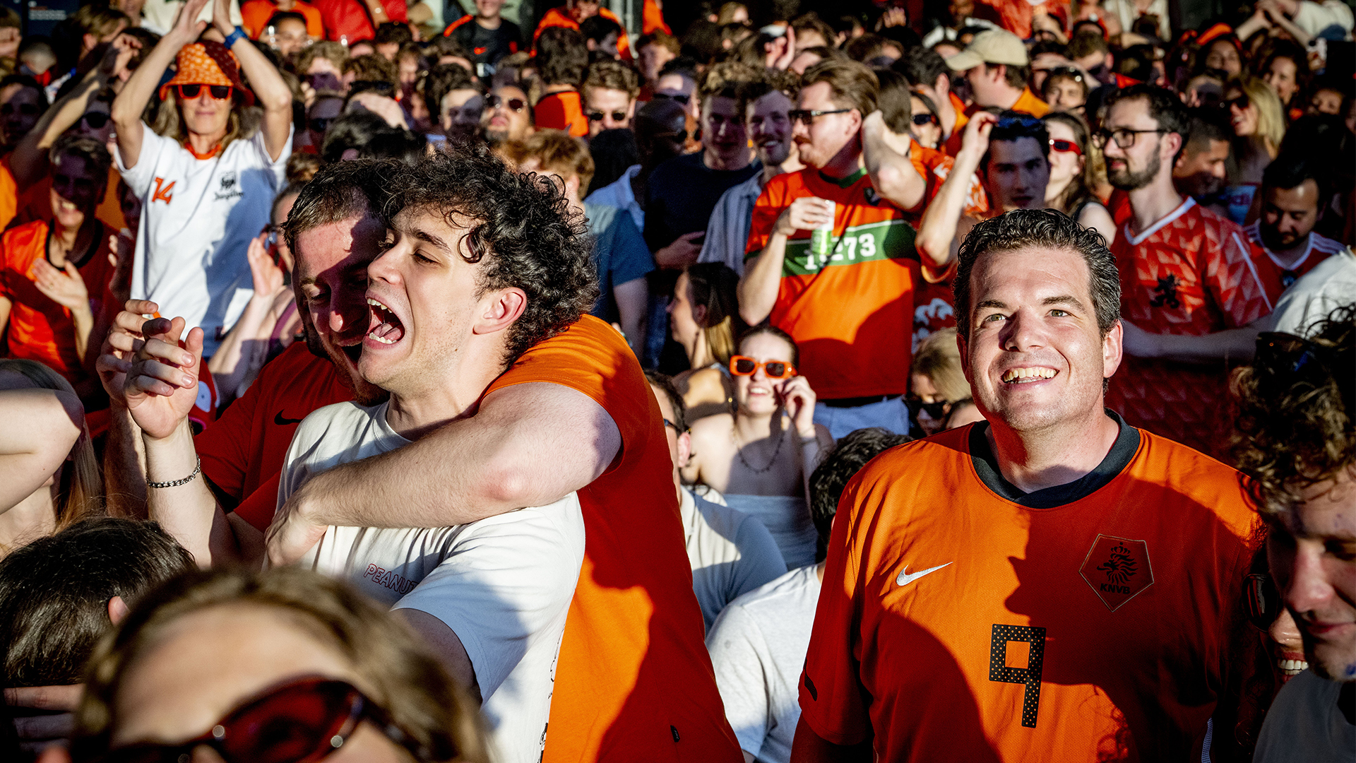 Wat doet een spannende voetbalwedstrijd met je hart?