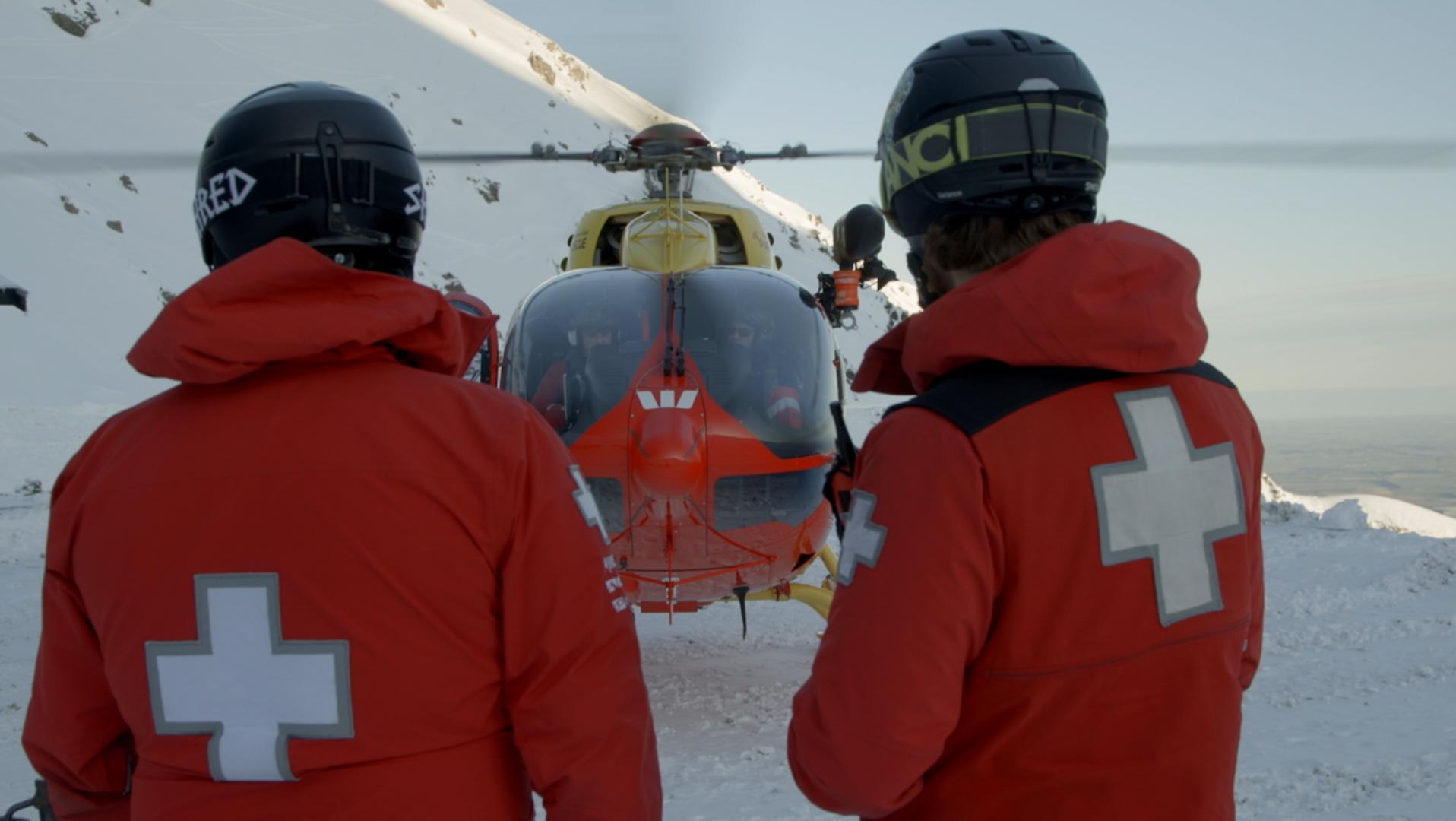 Mountain Rescue: Nieuw Zeeland